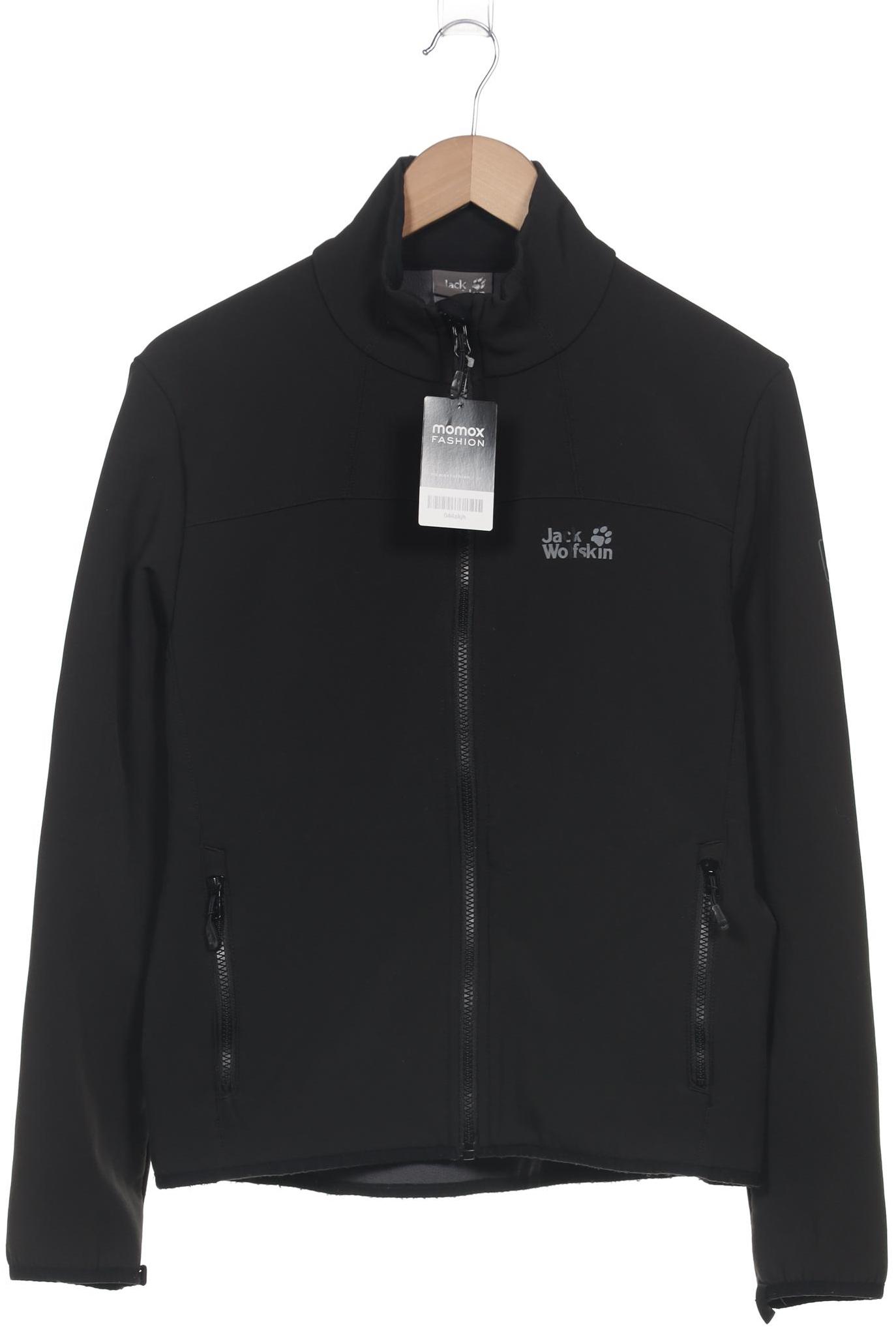 

Jack Wolfskin Damen Sweatshirt, schwarz, Gr. 44
