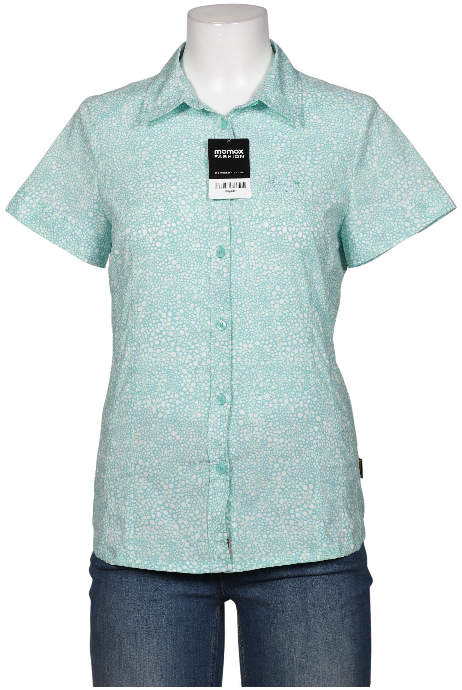 

Jack Wolfskin Damen Bluse, hellgrün, Gr. 36
