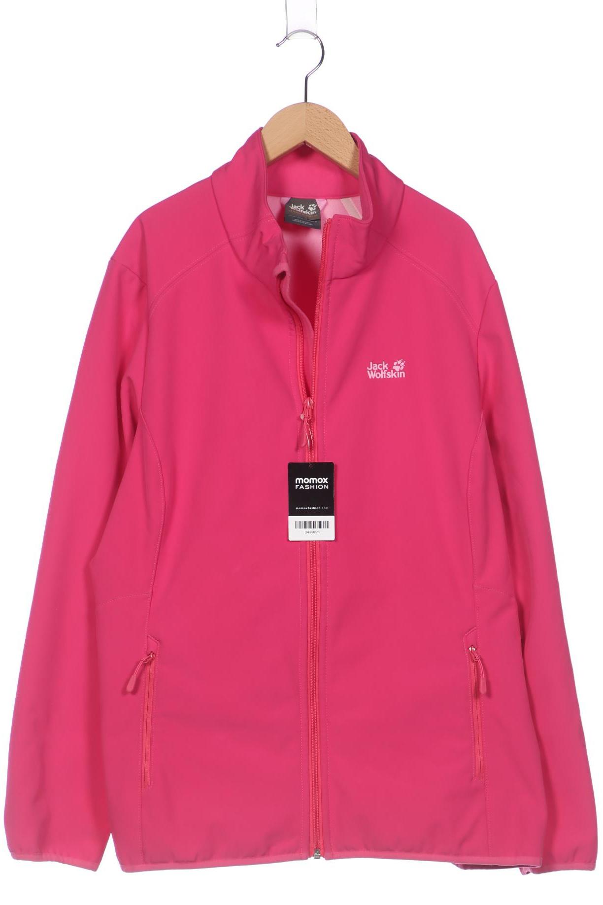 

Jack Wolfskin Damen Jacke, pink, Gr. 46