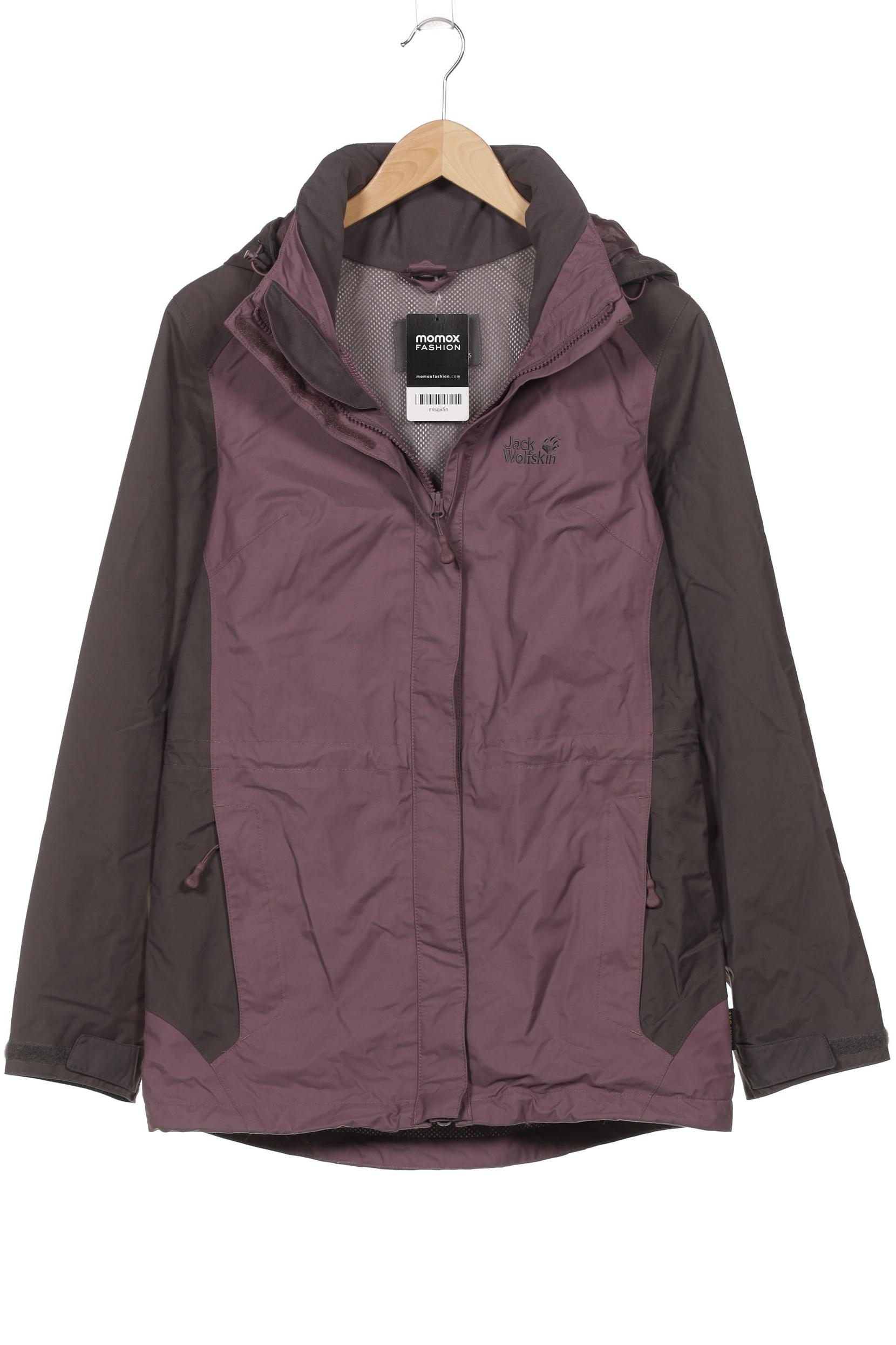 

Jack Wolfskin Damen Jacke, bordeaux, Gr. 34