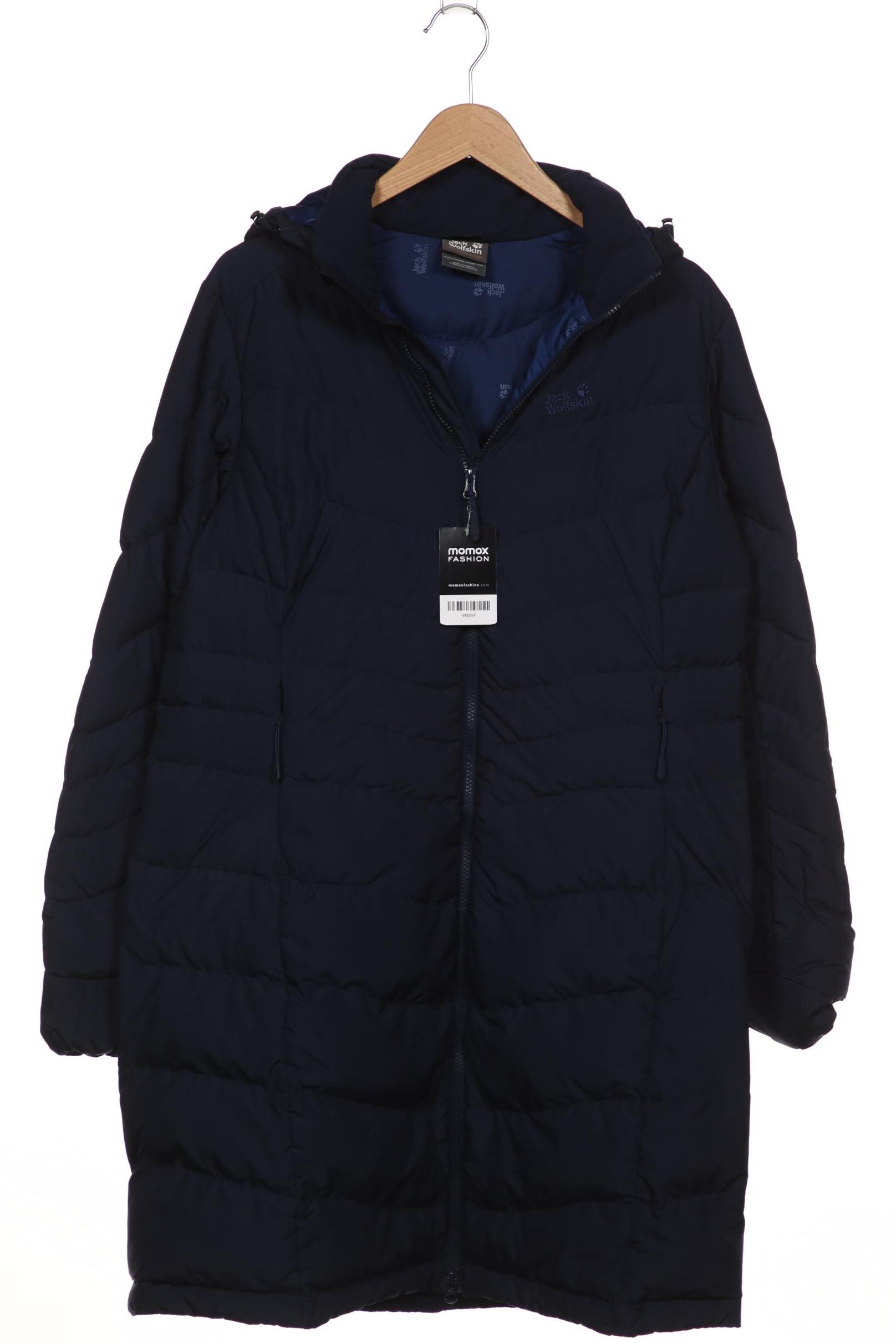 

Jack Wolfskin Damen Mantel, marineblau, Gr. 42