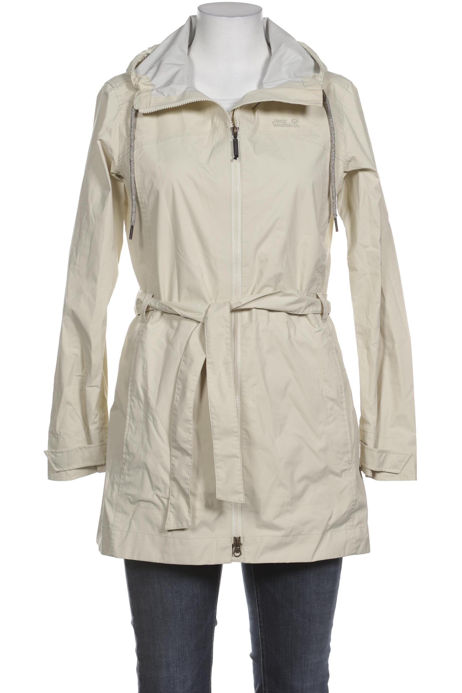 

Jack Wolfskin Damen Mantel, beige, Gr. 38