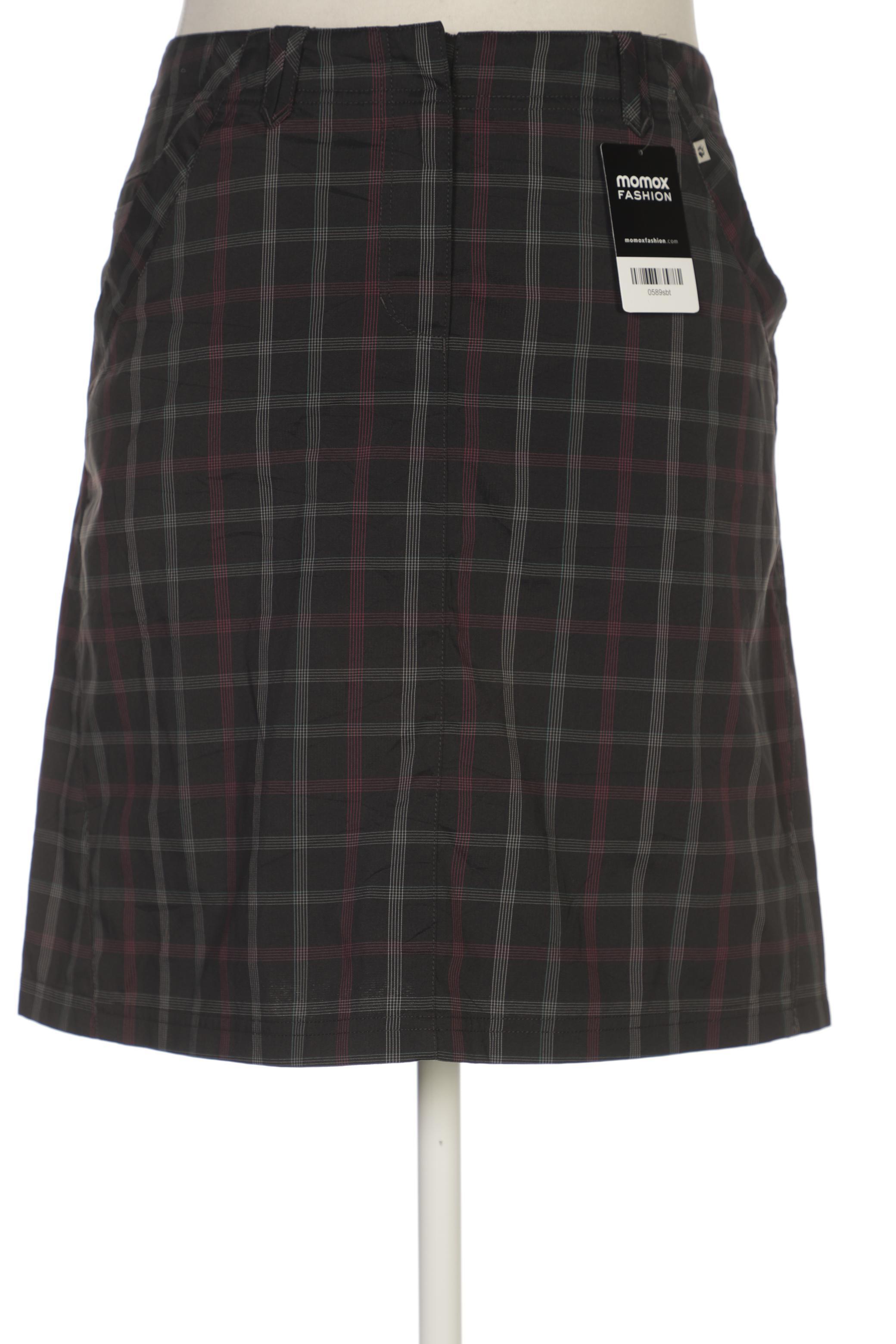 

Jack Wolfskin Damen Rock, grau, Gr. 42