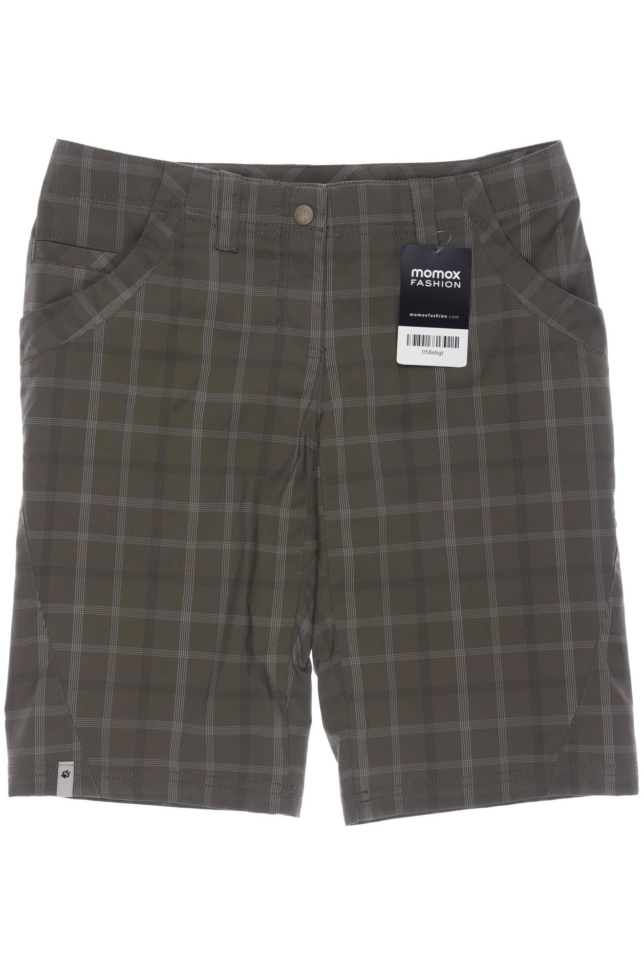 

Jack Wolfskin Damen Shorts, grün, Gr. 34