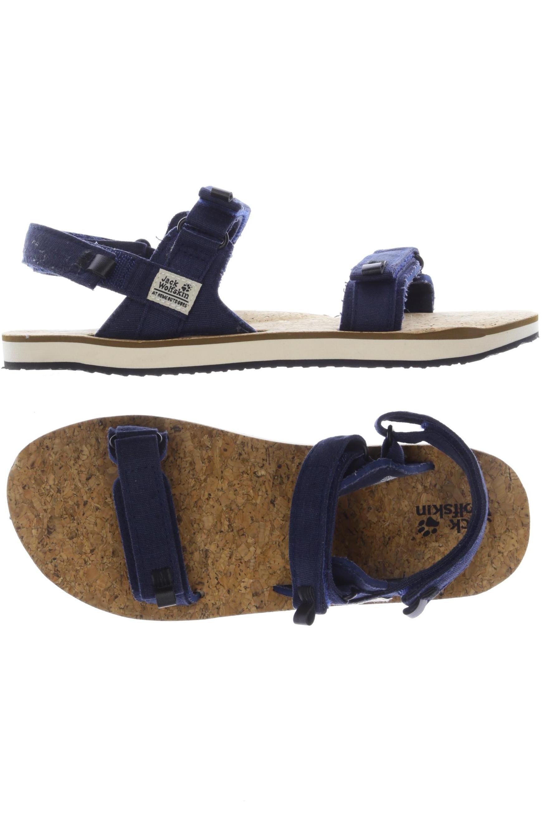 

Jack Wolfskin Damen Sandale, marineblau, Gr. 40.5
