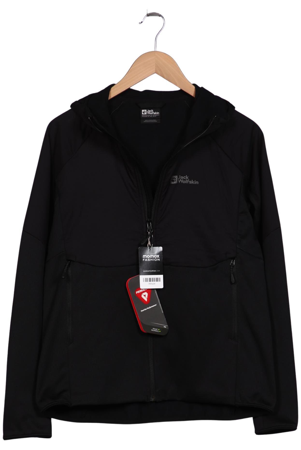 

Jack Wolfskin Damen Jacke, schwarz, Gr. 42