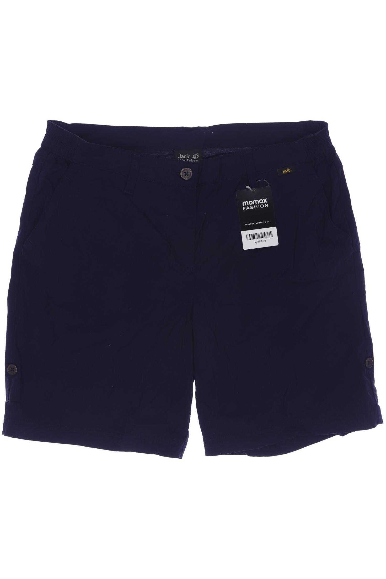 

Jack Wolfskin Damen Shorts, marineblau, Gr. 36