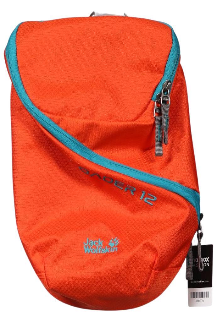 

Jack Wolfskin Damen Rucksack, orange, Gr.