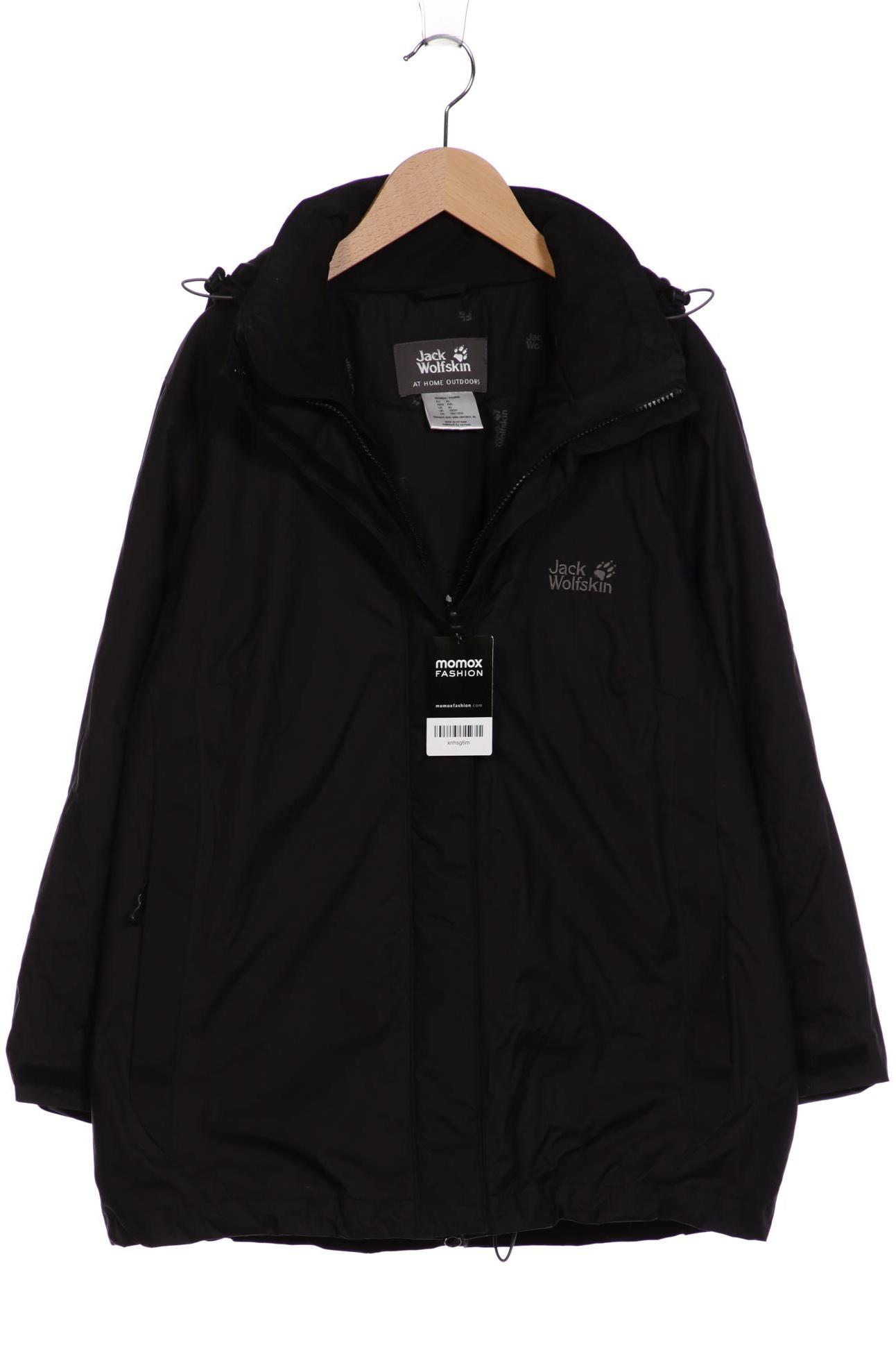 

Jack Wolfskin Damen Jacke, schwarz, Gr. 46