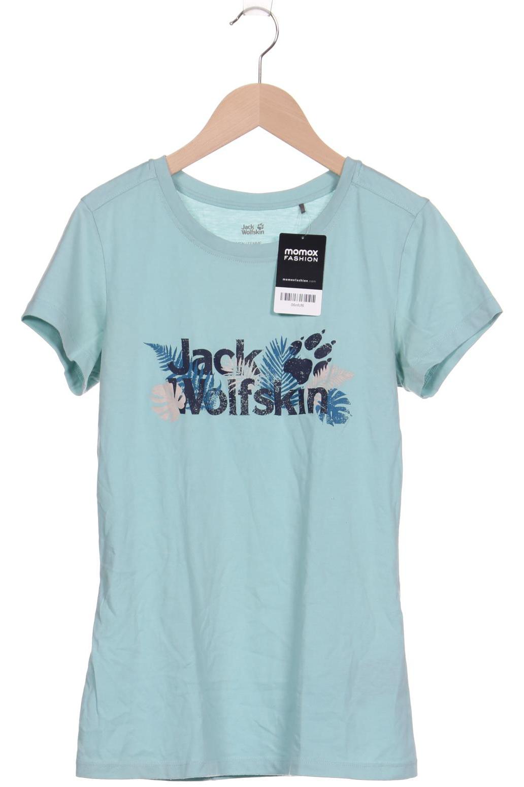 

Jack Wolfskin Damen T-Shirt, türkis