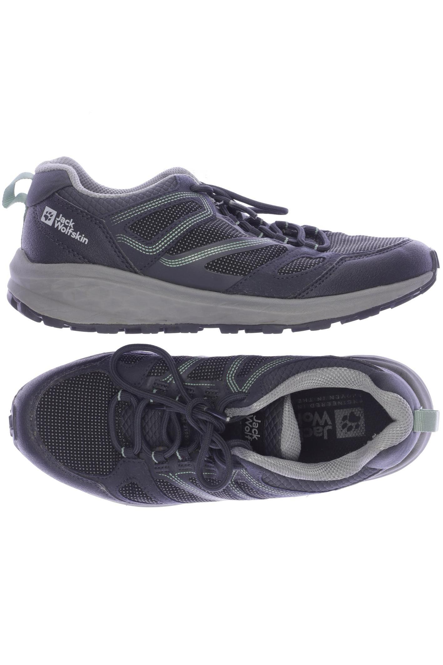 

Jack Wolfskin Damen Sneakers, grau, Gr. 38