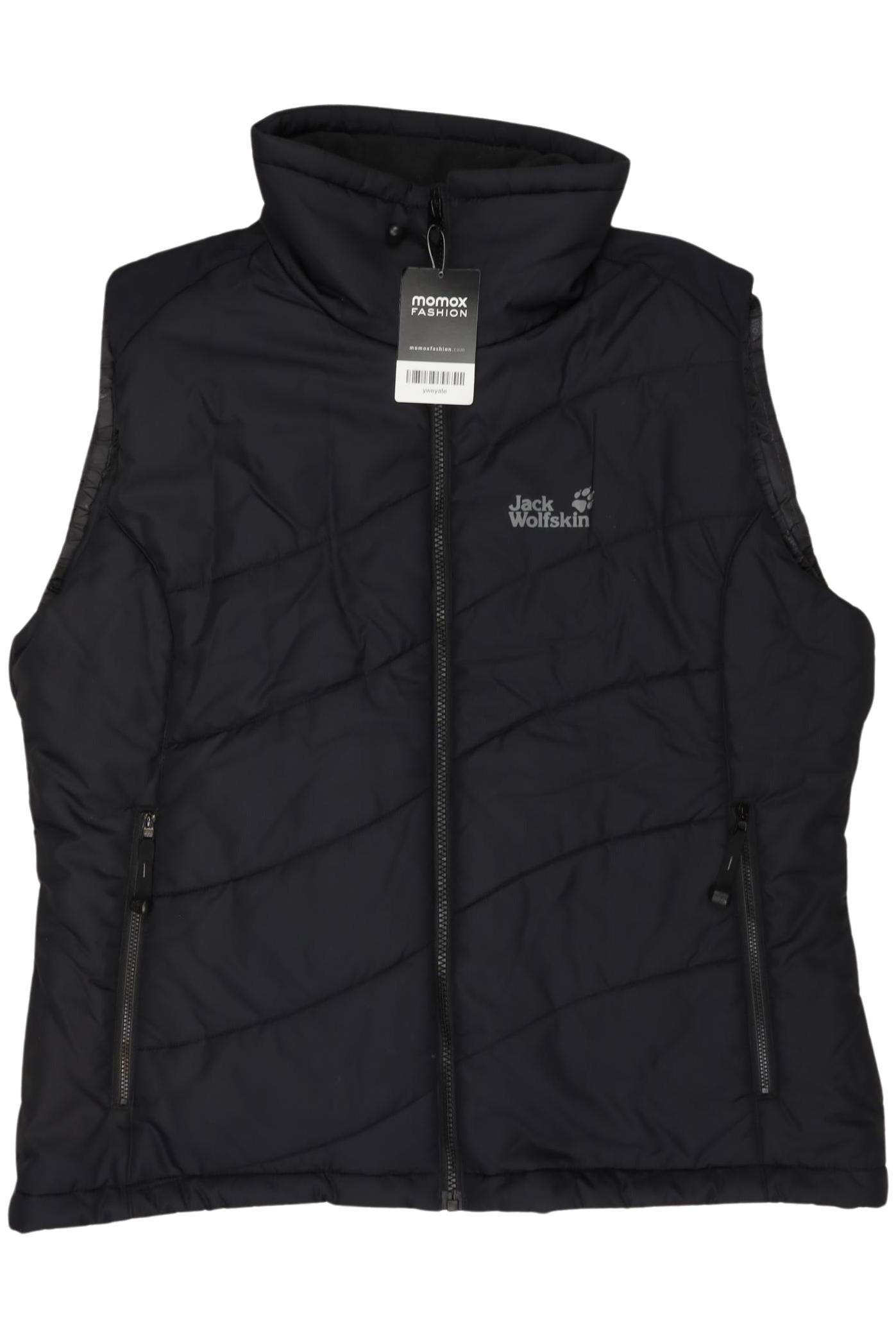 

Jack Wolfskin Damen Weste, marineblau, Gr. 46