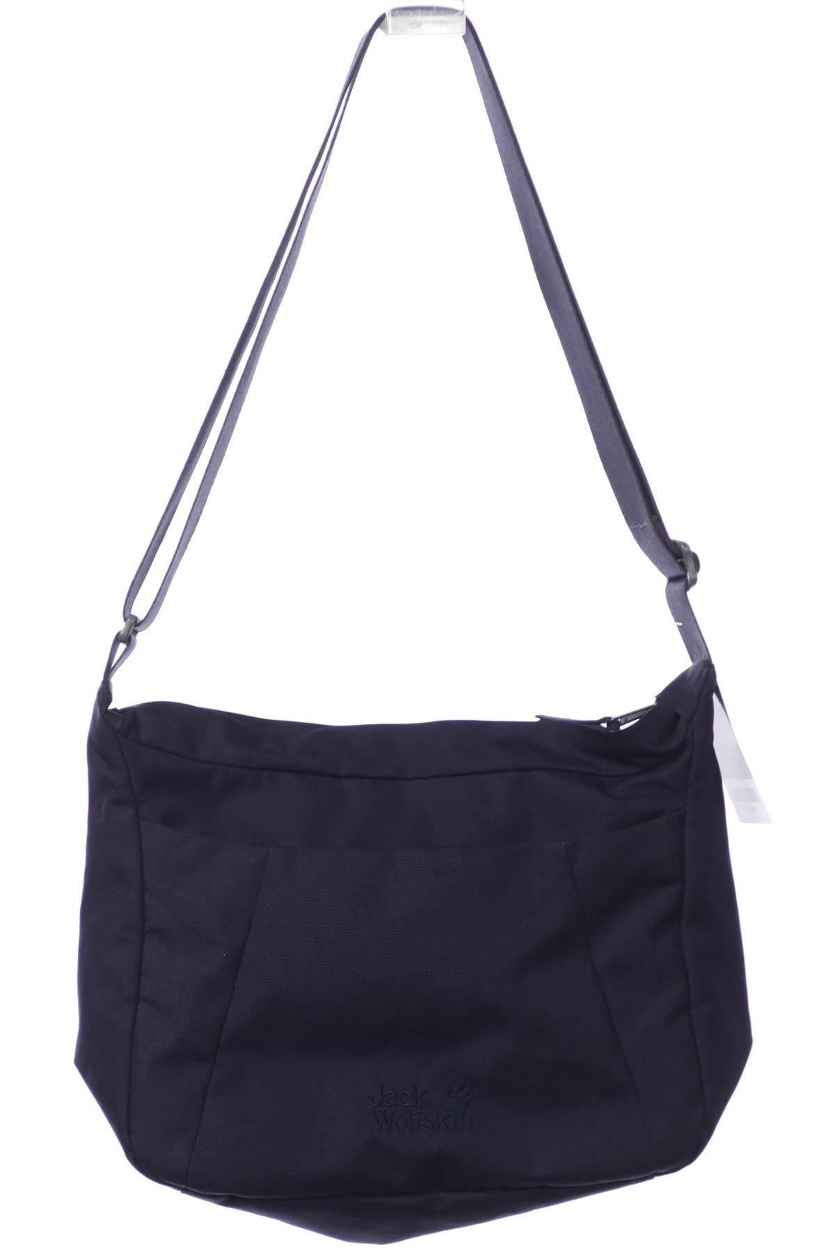 

Jack Wolfskin Damen Handtasche, marineblau, Gr.