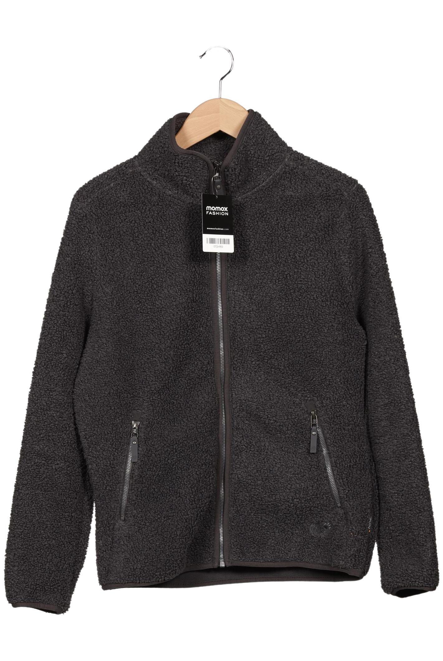 

Jack Wolfskin Damen Sweatshirt, grau, Gr. 40