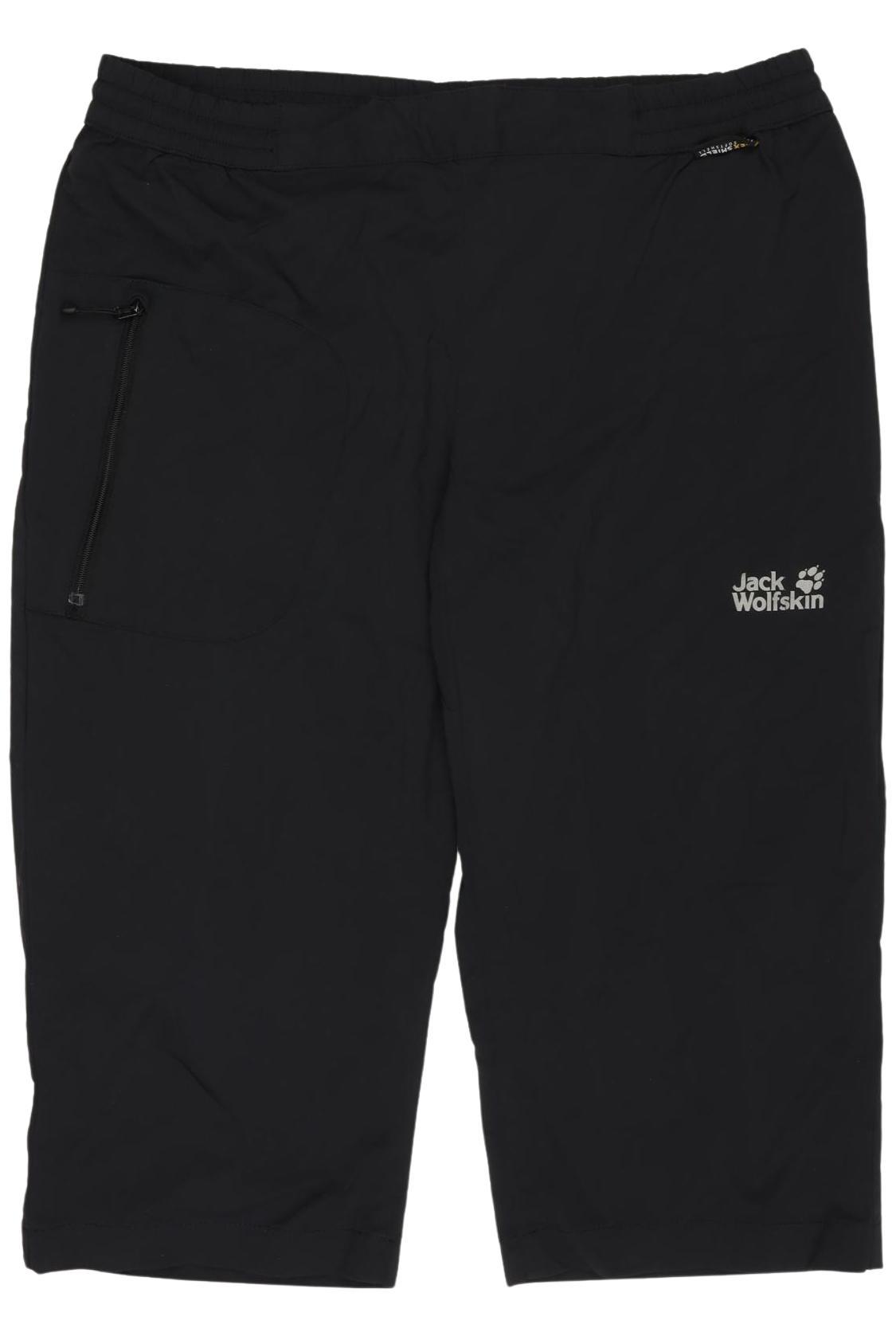 

Jack Wolfskin Damen Stoffhose, schwarz, Gr. 38