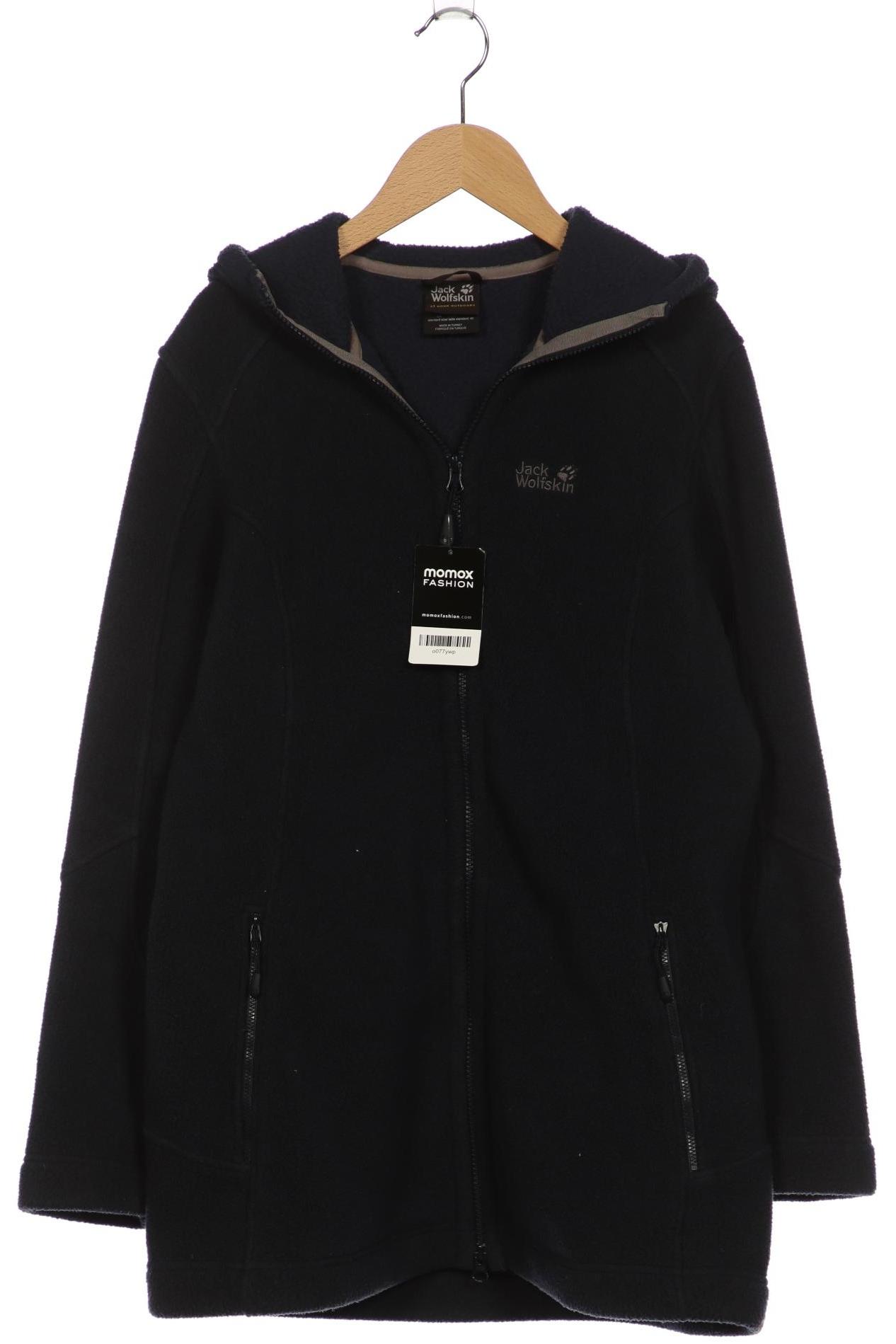 

Jack Wolfskin Damen Kapuzenpullover, marineblau, Gr. 40