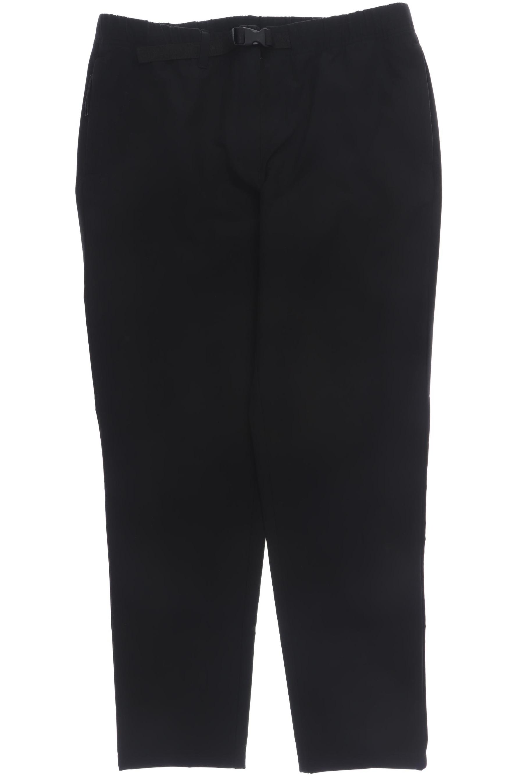 

Jack Wolfskin Damen Stoffhose, schwarz