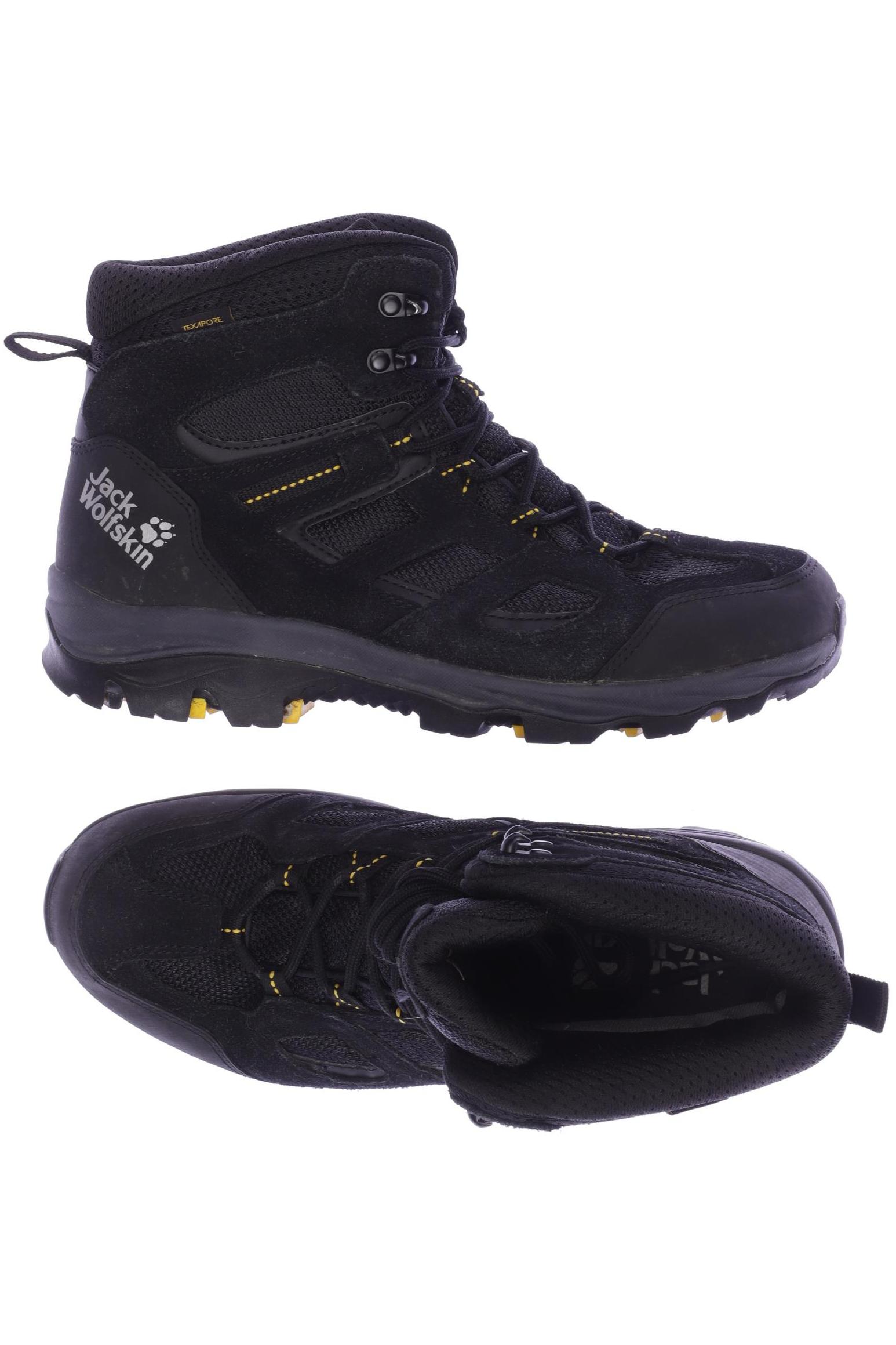 

Jack Wolfskin Damen Stiefelette, schwarz, Gr. 41