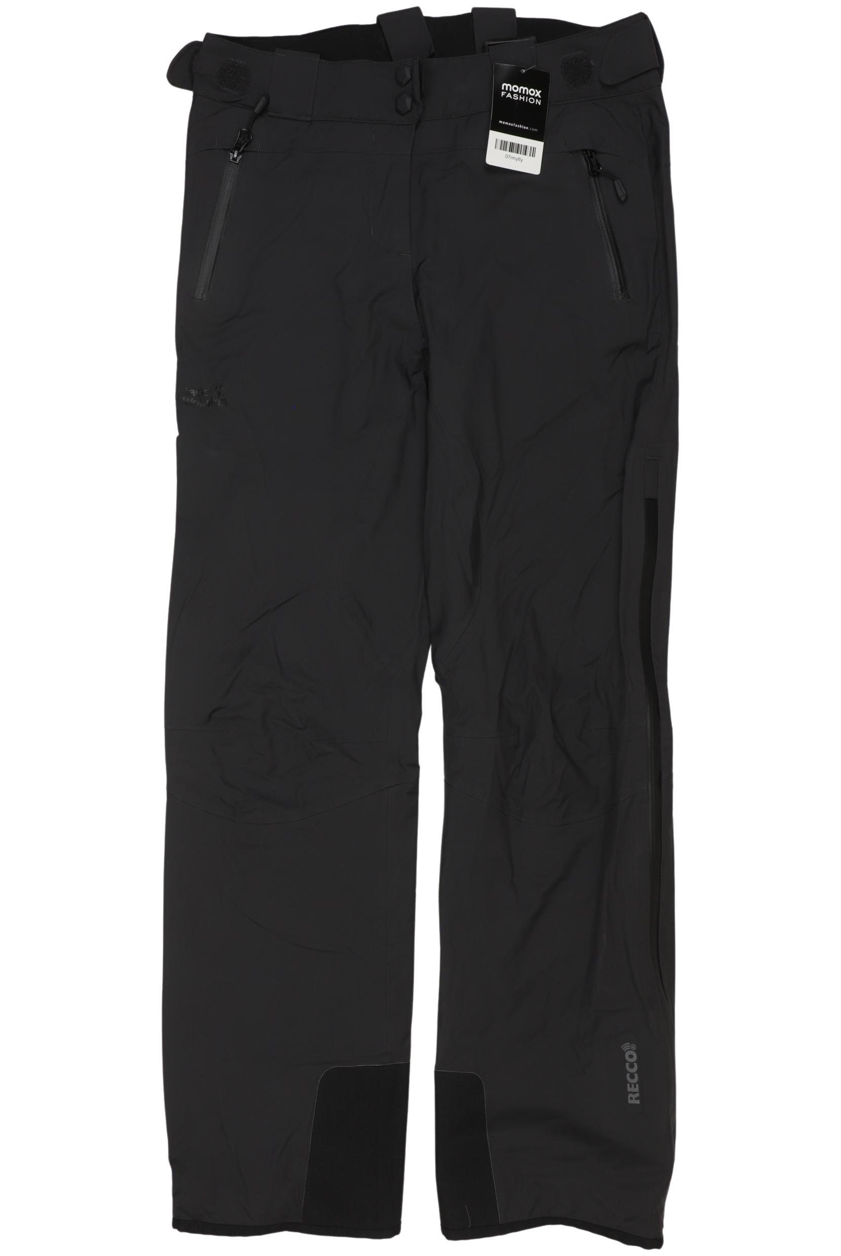 

Jack Wolfskin Damen Stoffhose, grau, Gr. 28
