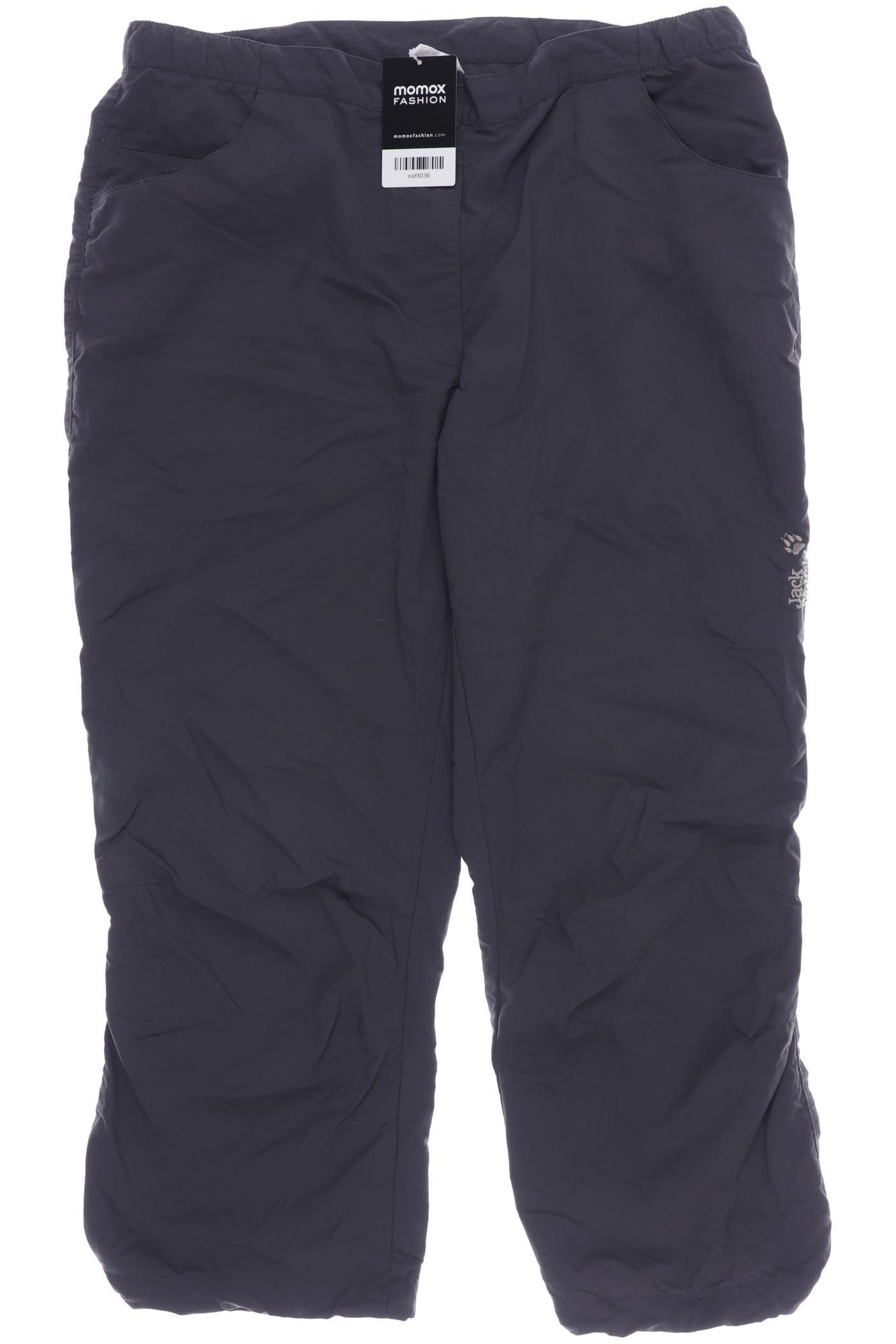 

Jack Wolfskin Damen Stoffhose, grau