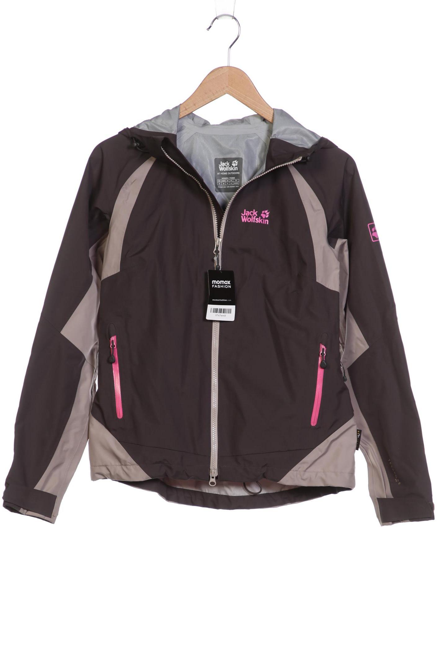 

Jack Wolfskin Damen Jacke, grau