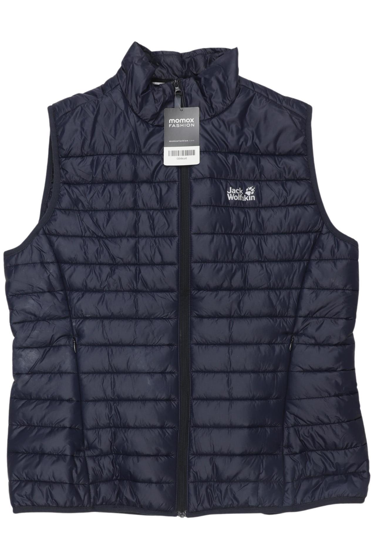 

Jack Wolfskin Damen Weste, marineblau, Gr. 42