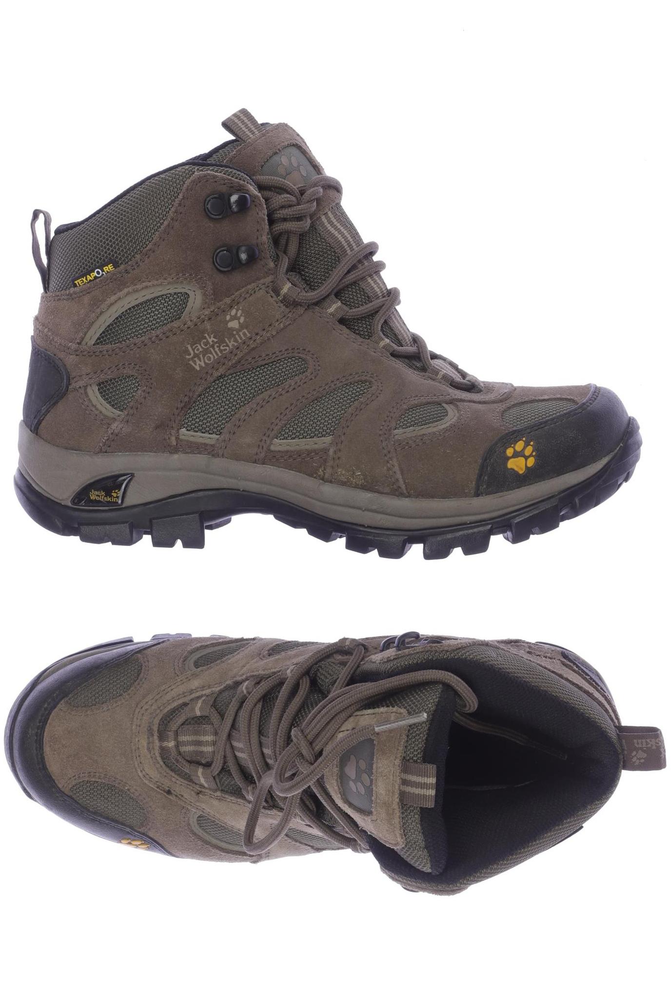 

Jack Wolfskin Damen Stiefelette, braun, Gr. 39