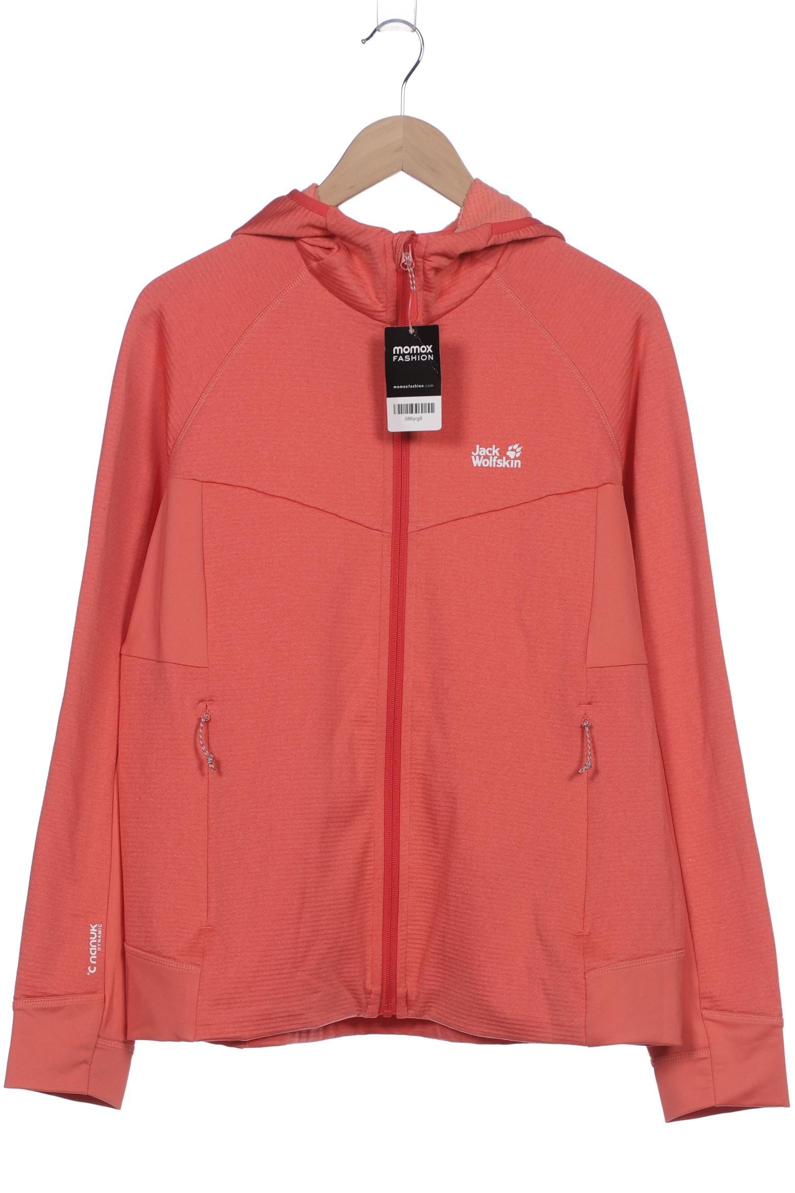 

Jack Wolfskin Damen Kapuzenpullover, pink, Gr. 48