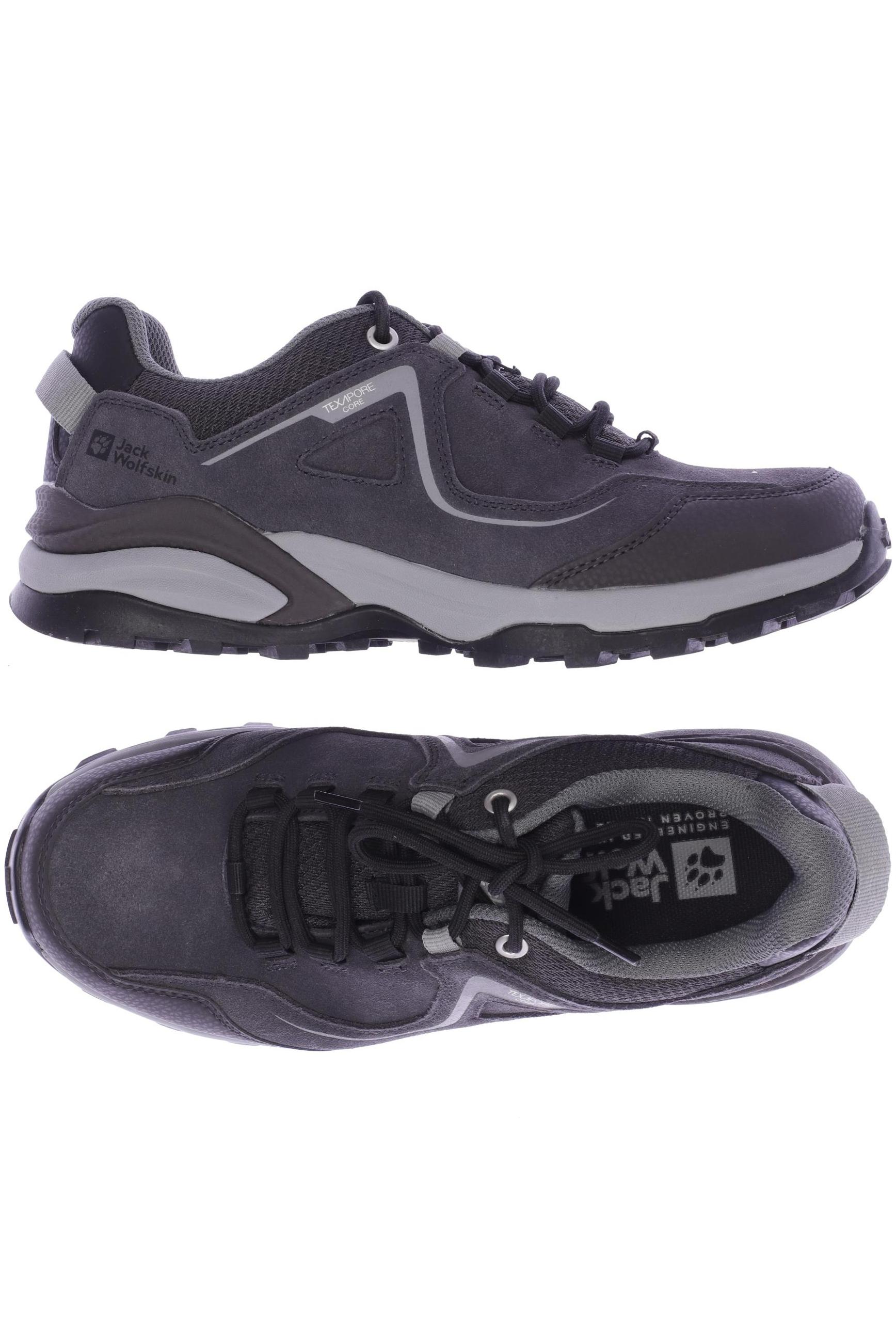 

Jack Wolfskin Damen Halbschuh, grau, Gr. 39
