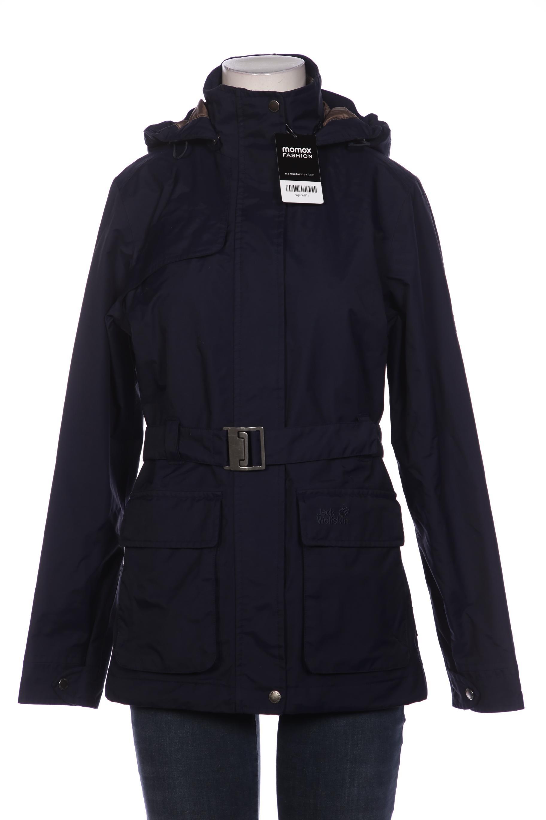 

Jack Wolfskin Damen Mantel, marineblau, Gr. 36