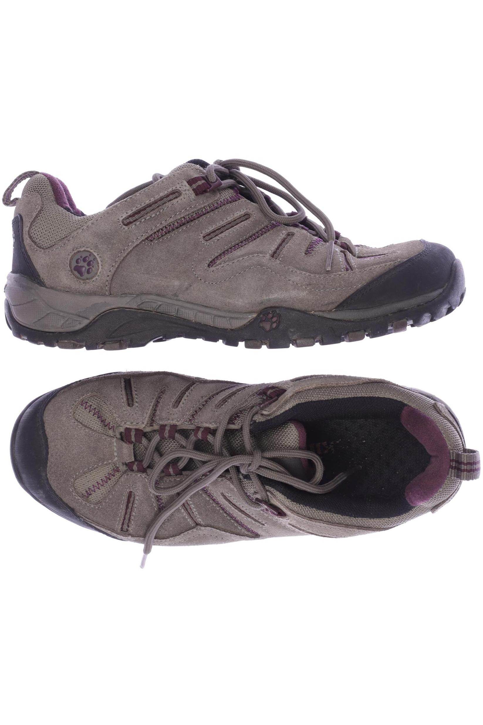 

Jack Wolfskin Damen Halbschuh, grün, Gr. 39.5