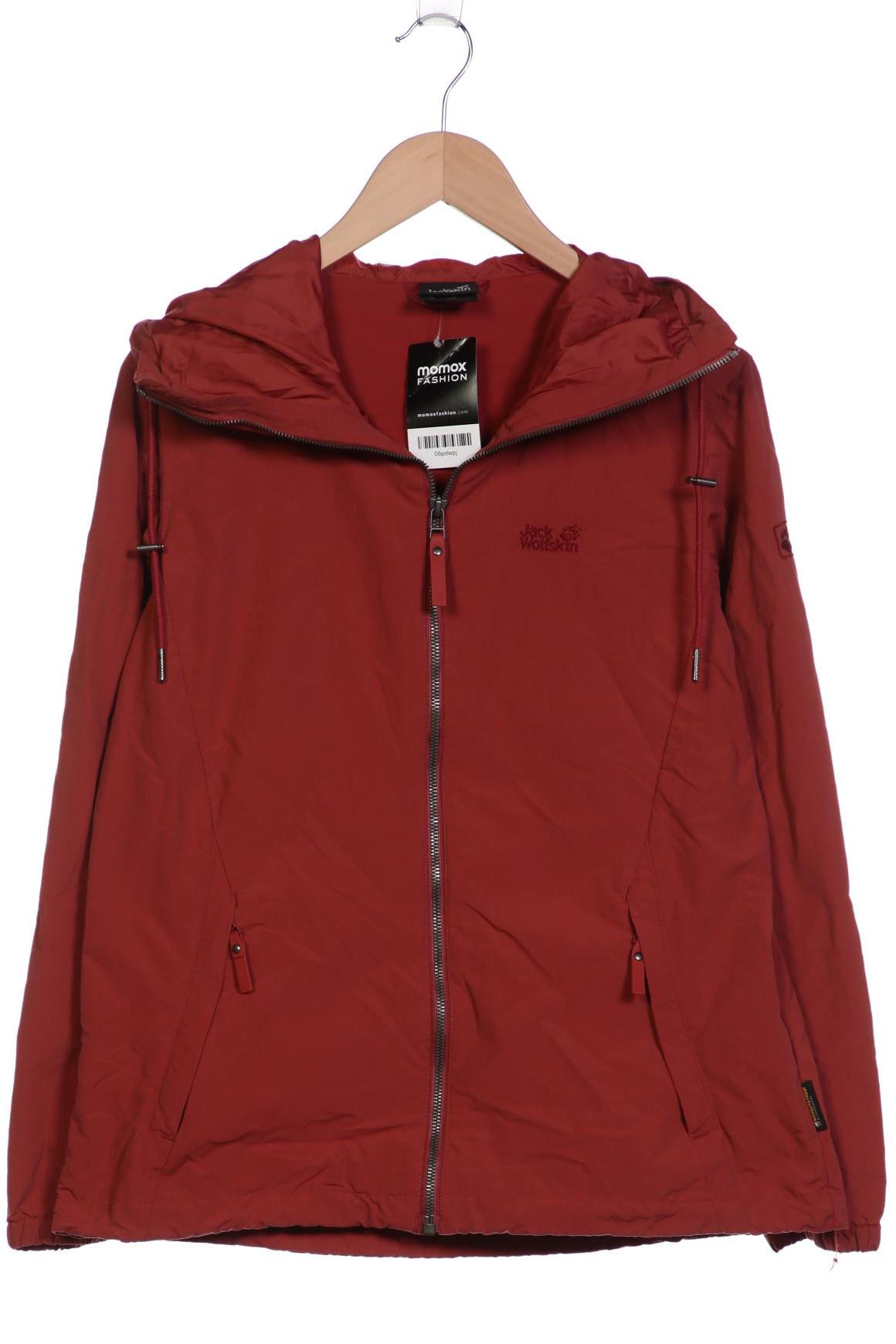 

Jack Wolfskin Damen Jacke, bordeaux, Gr. 38