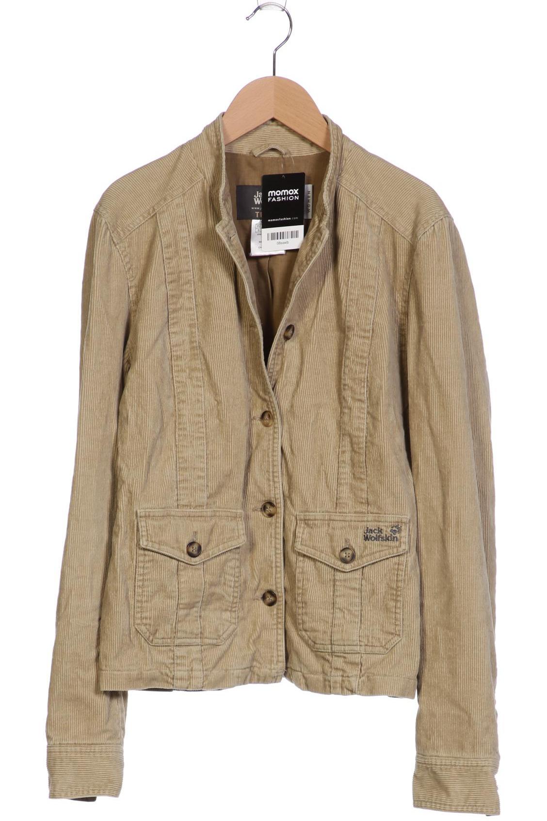 

Jack Wolfskin Damen Jacke, beige