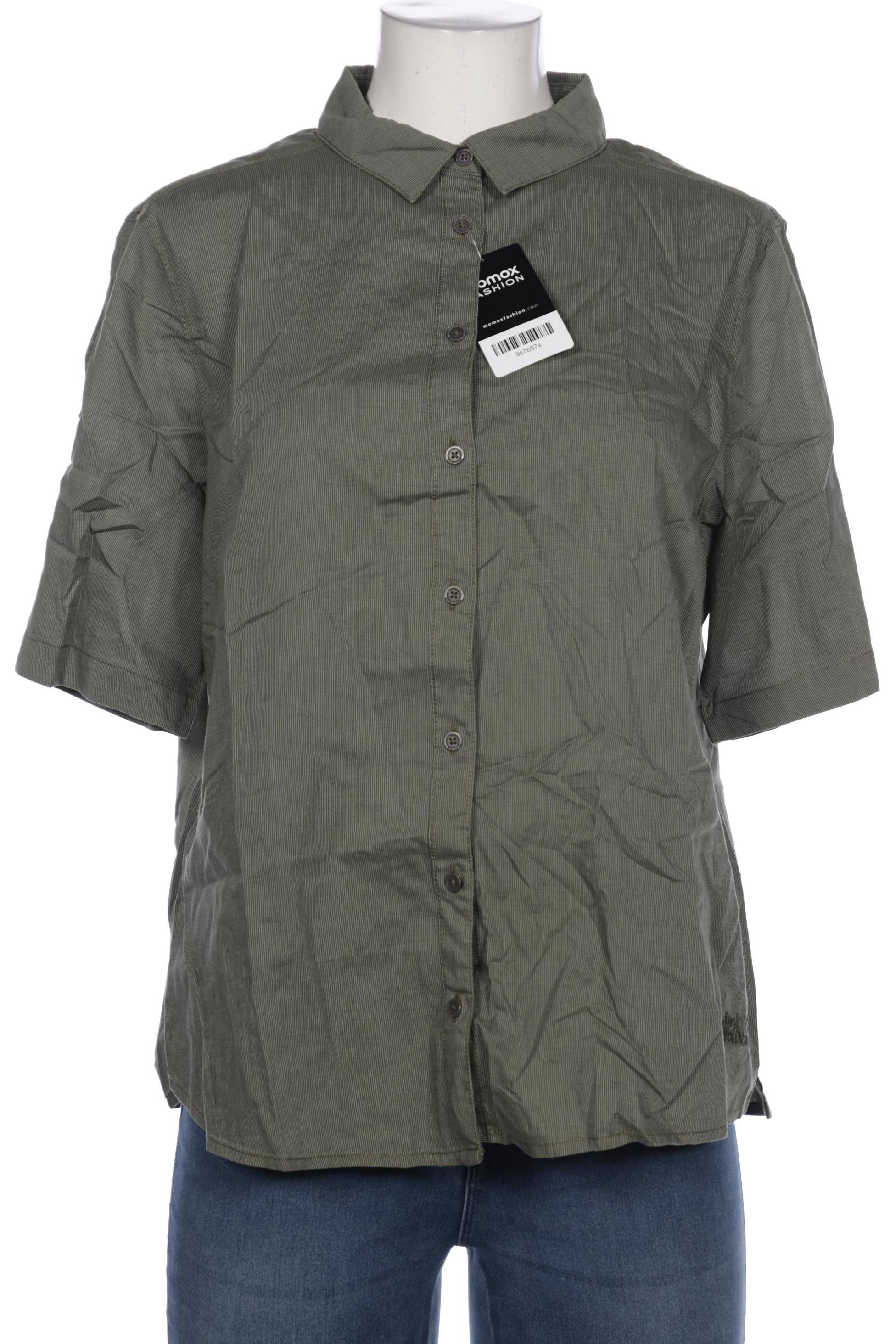 

Jack Wolfskin Damen Bluse, grün