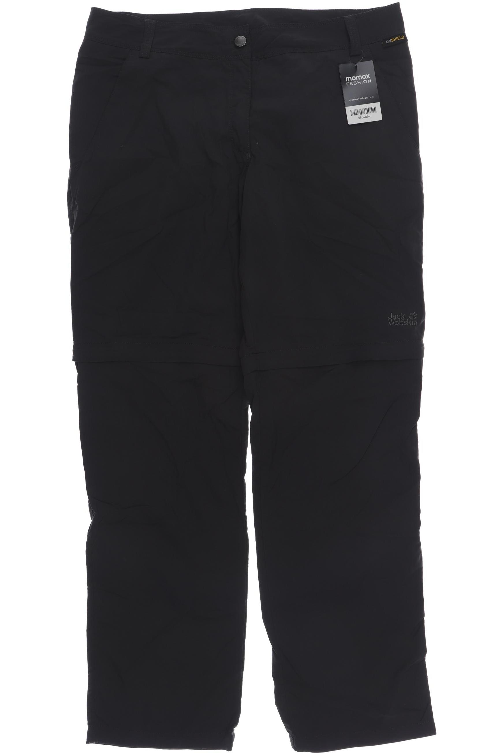 

Jack Wolfskin Damen Stoffhose, grau, Gr. 44