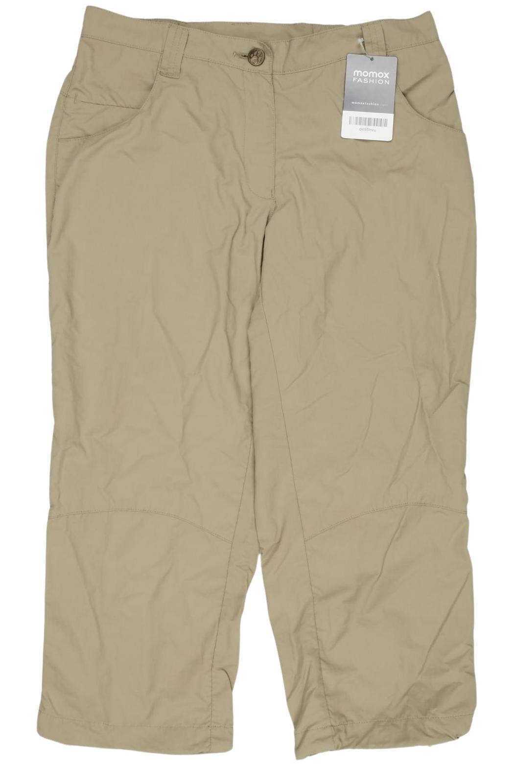 

Jack Wolfskin Damen Shorts, beige, Gr. 26