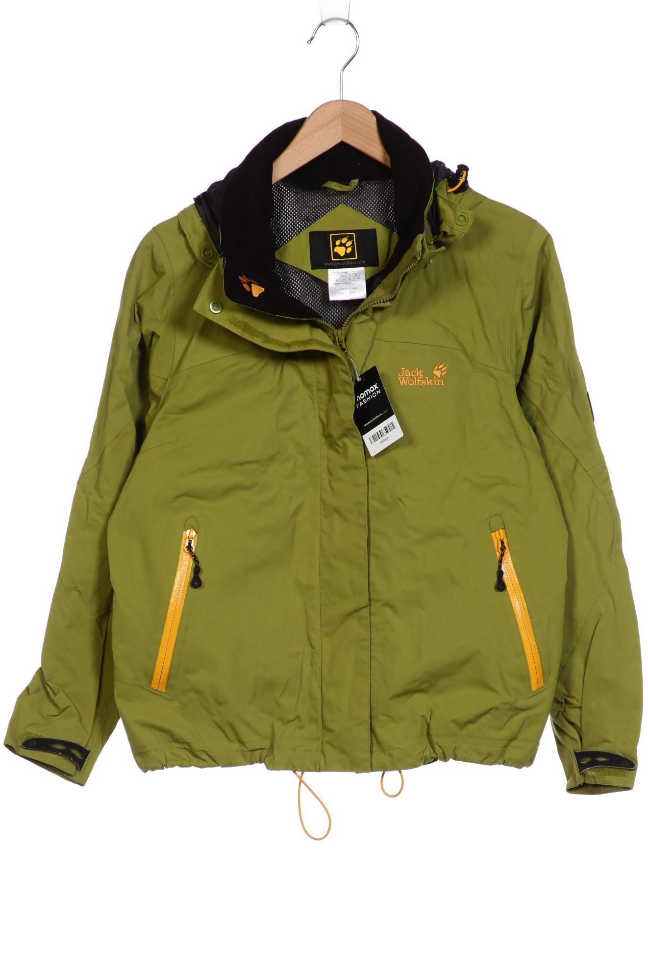 

Jack Wolfskin Damen Jacke, grün