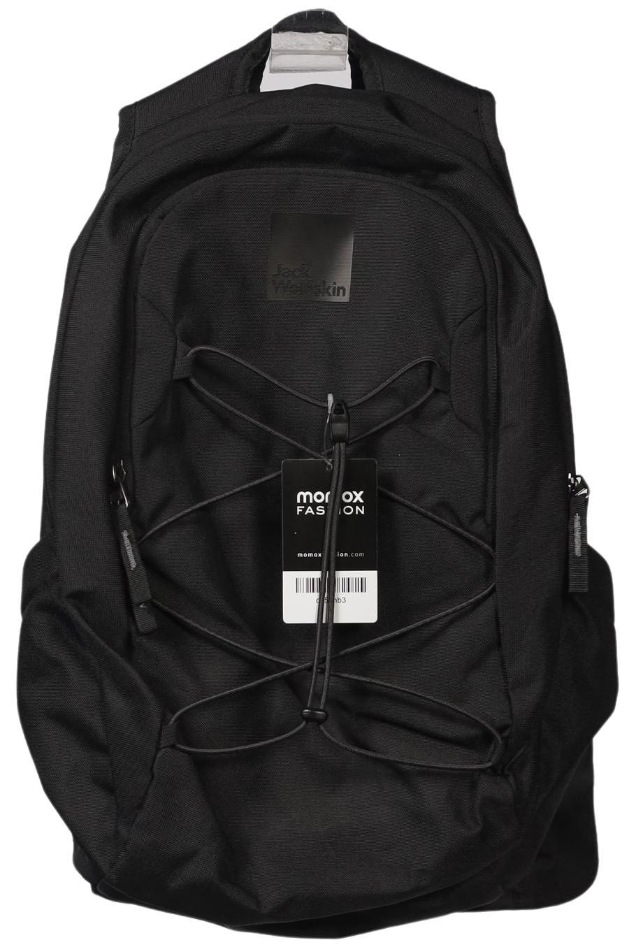

Jack Wolfskin Damen Rucksack, schwarz, Gr.