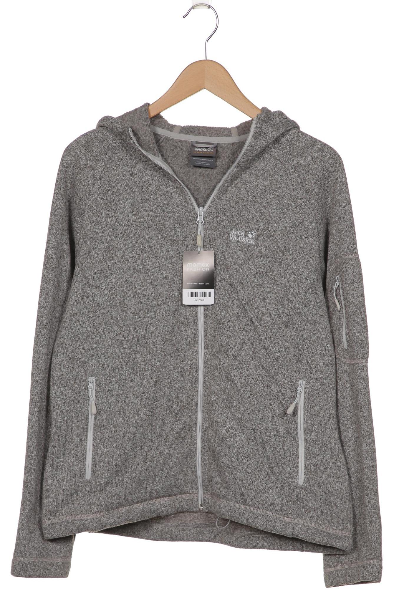 

Jack Wolfskin Damen Jacke, grau, Gr. 46