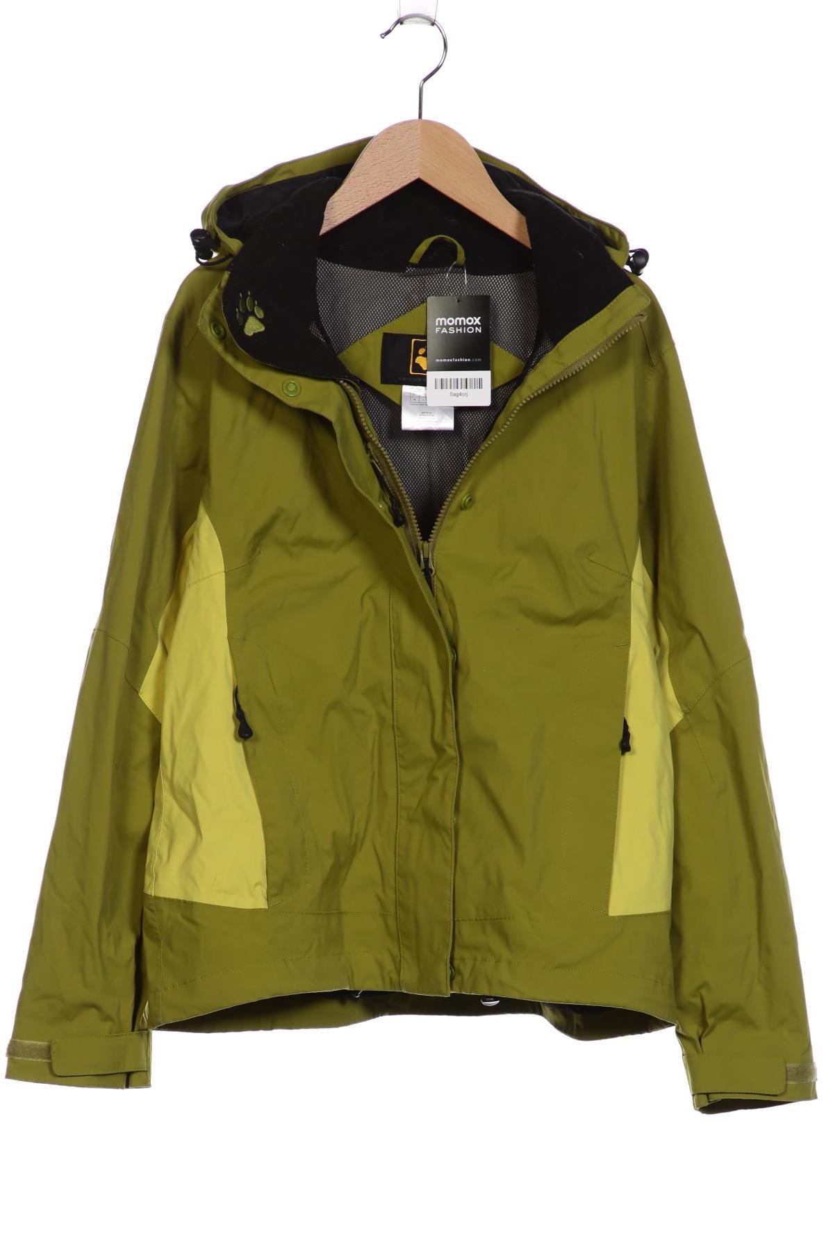 

Jack Wolfskin Damen Jacke, grün, Gr. 40