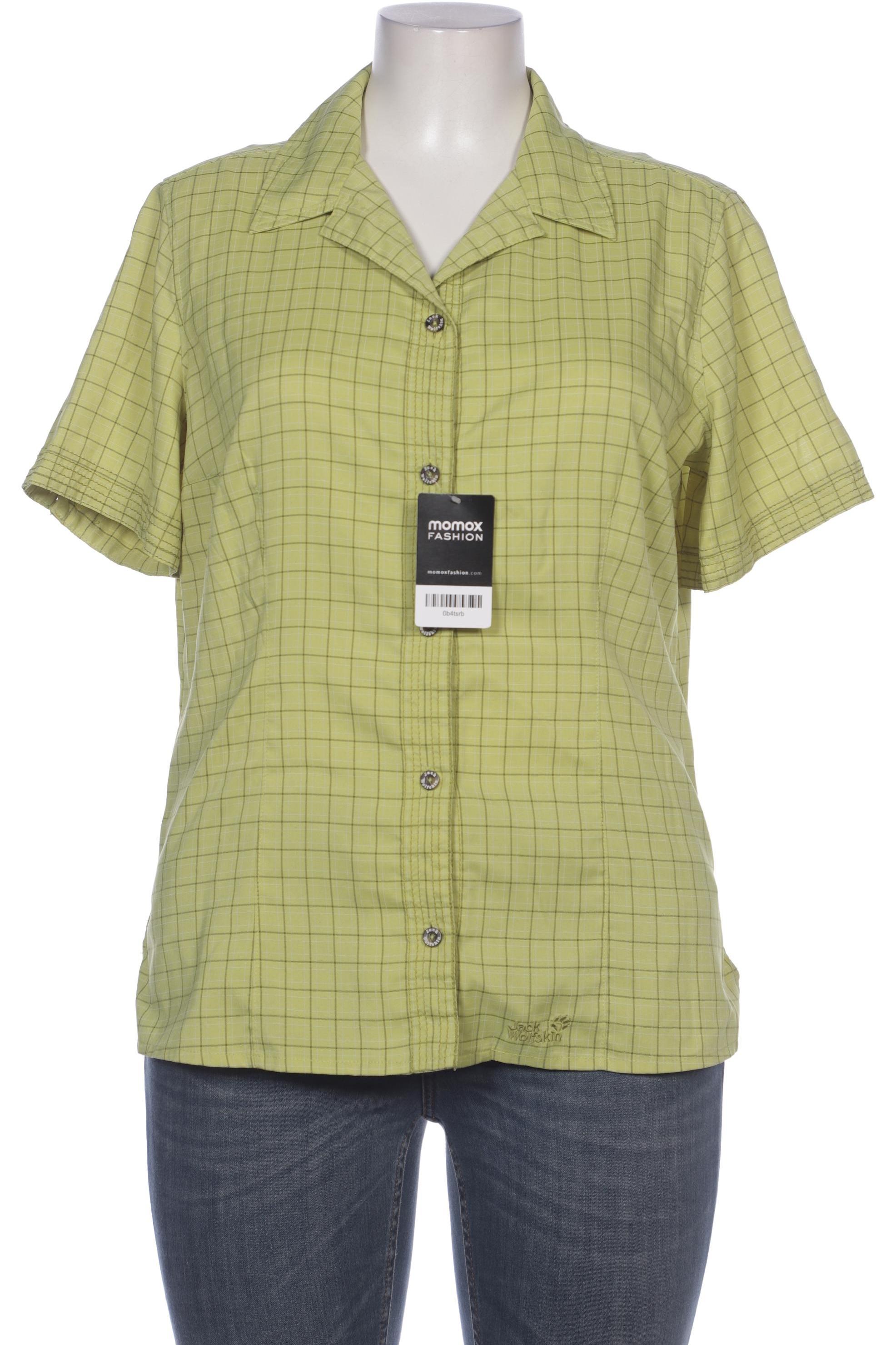 

Jack Wolfskin Damen Bluse, gelb, Gr. 42