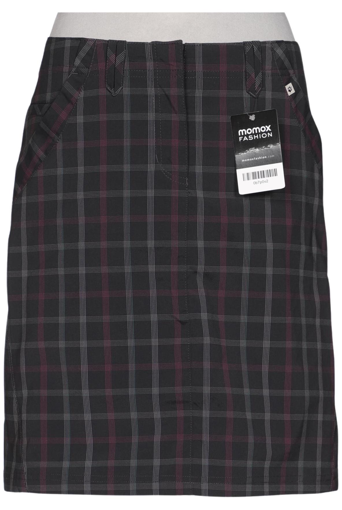 

Jack Wolfskin Damen Rock, schwarz, Gr. 36
