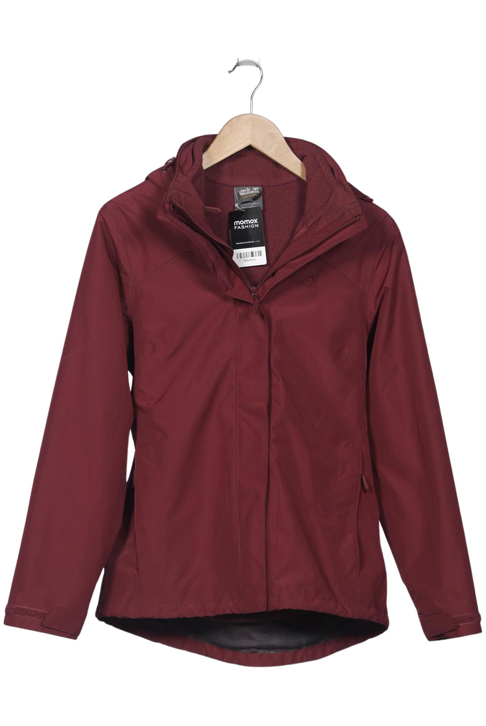 

Jack Wolfskin Damen Jacke, bordeaux, Gr. 38