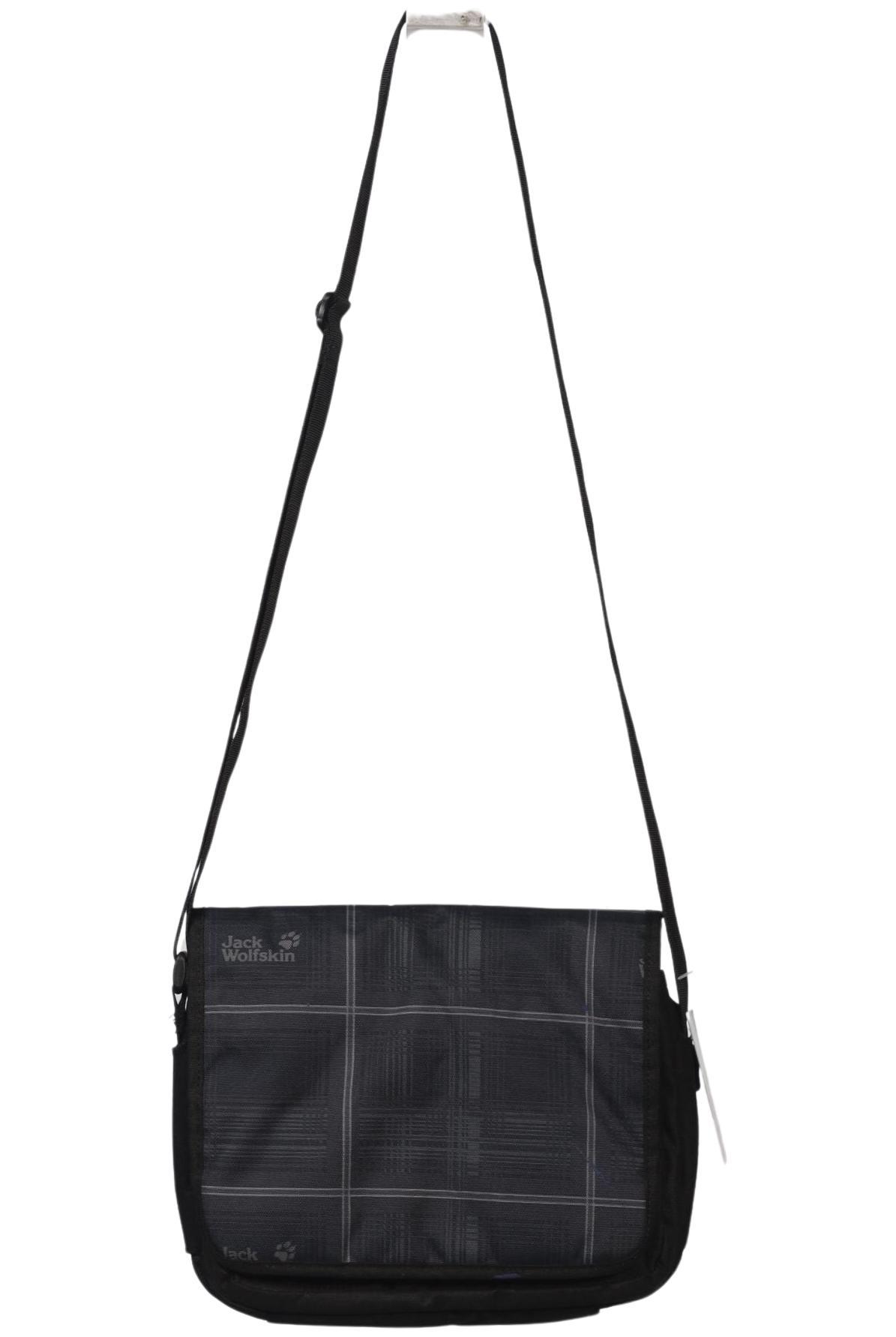 

Jack Wolfskin Damen Handtasche, schwarz, Gr.