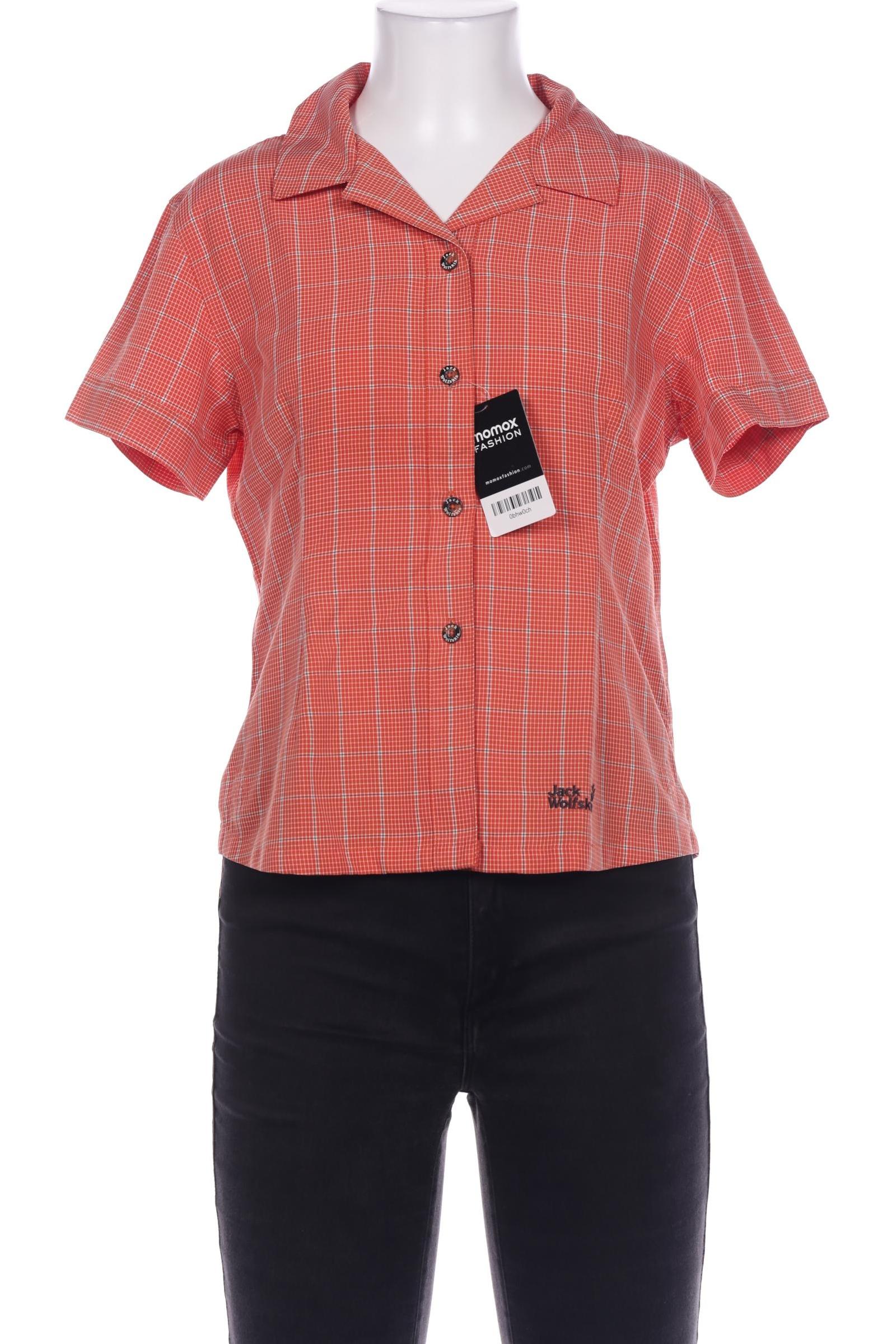 

Jack Wolfskin Damen Bluse, orange, Gr. 40
