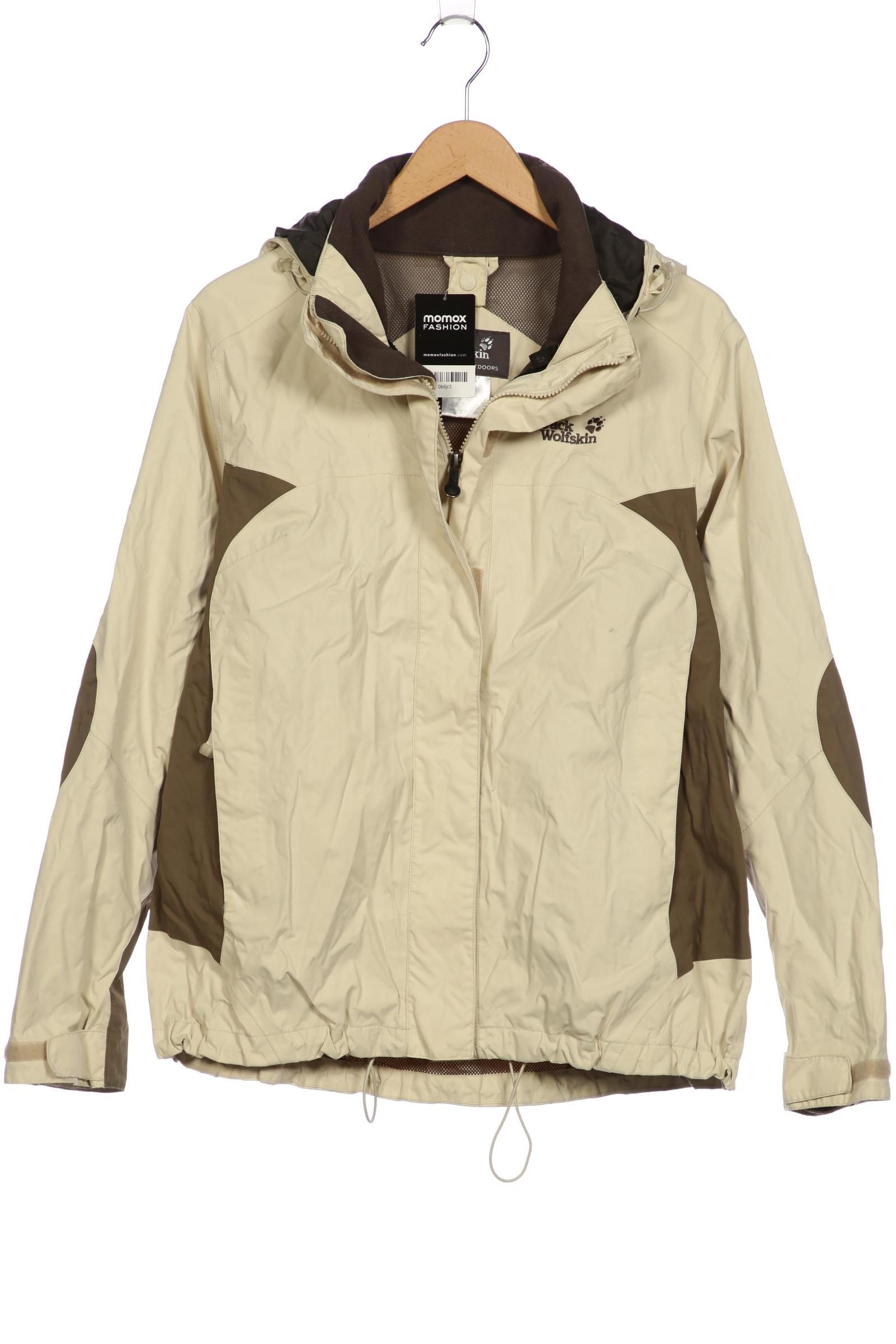 

Jack Wolfskin Damen Jacke, beige, Gr. 46