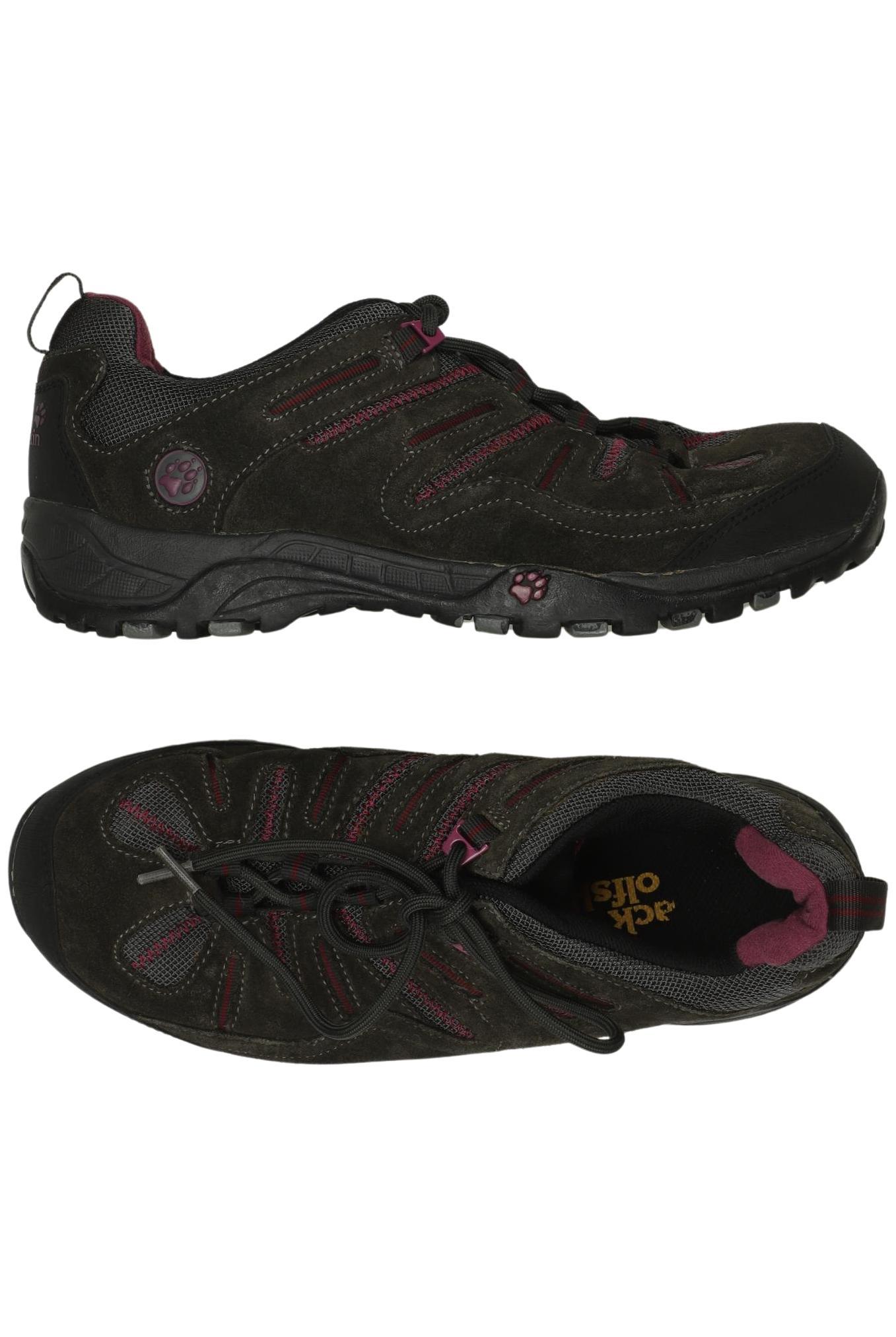 

Jack Wolfskin Damen Halbschuh, grau, Gr. 41