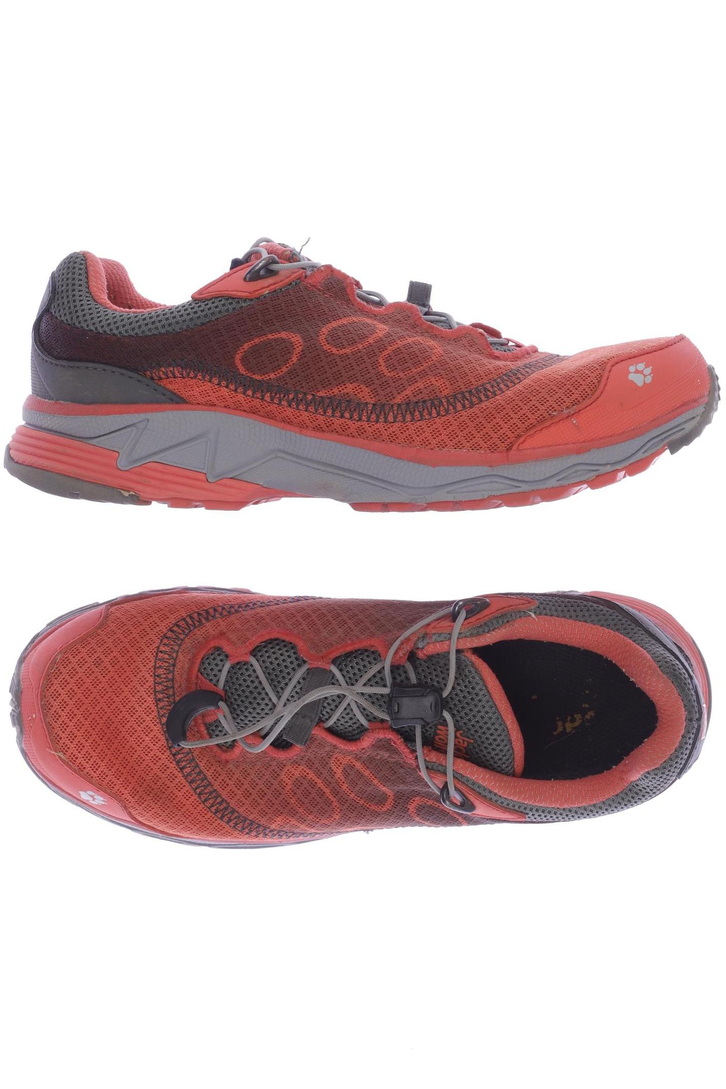 

Jack Wolfskin Damen Sneakers, orange, Gr. 37.5