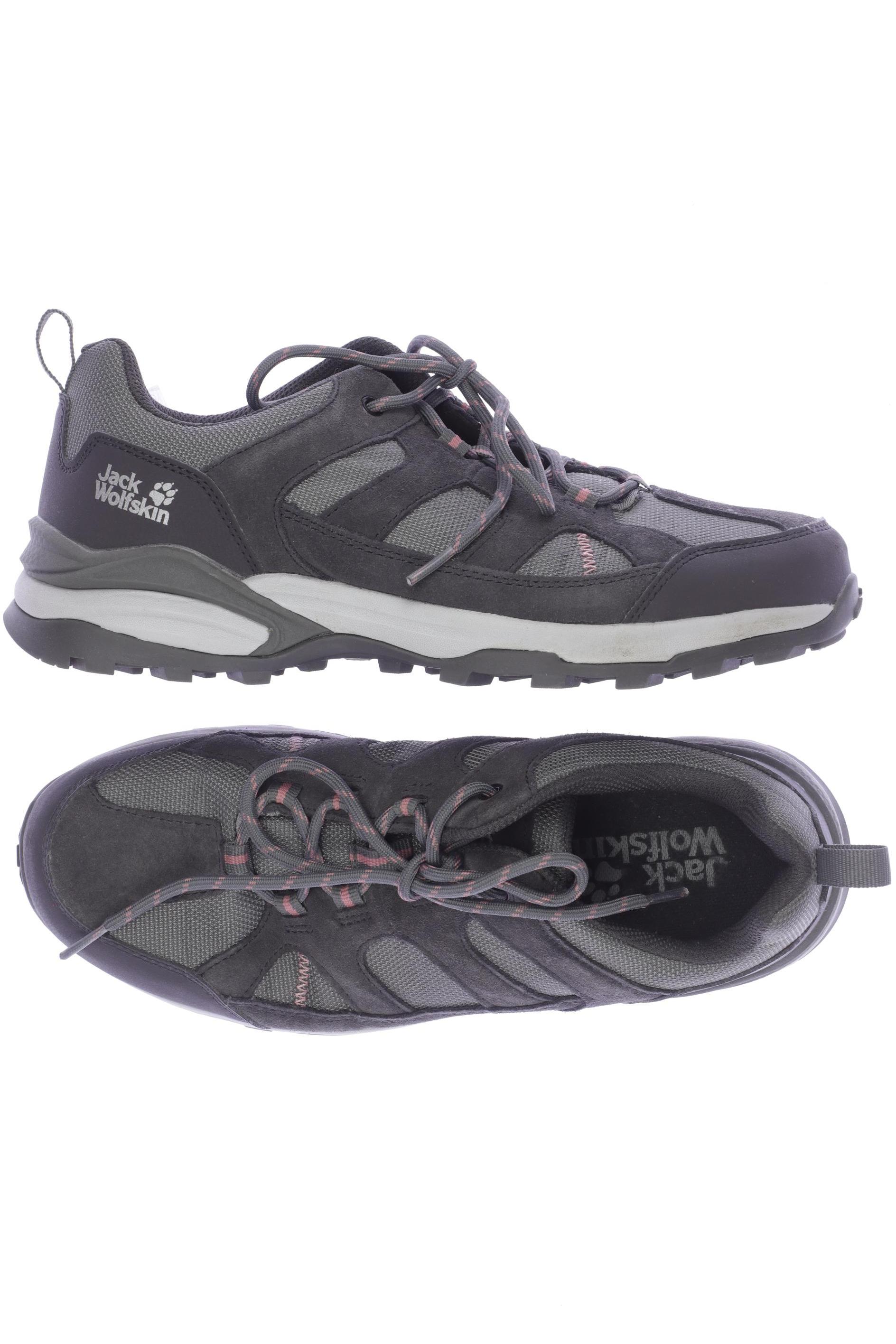 

Jack Wolfskin Damen Sneakers, grau, Gr. 41