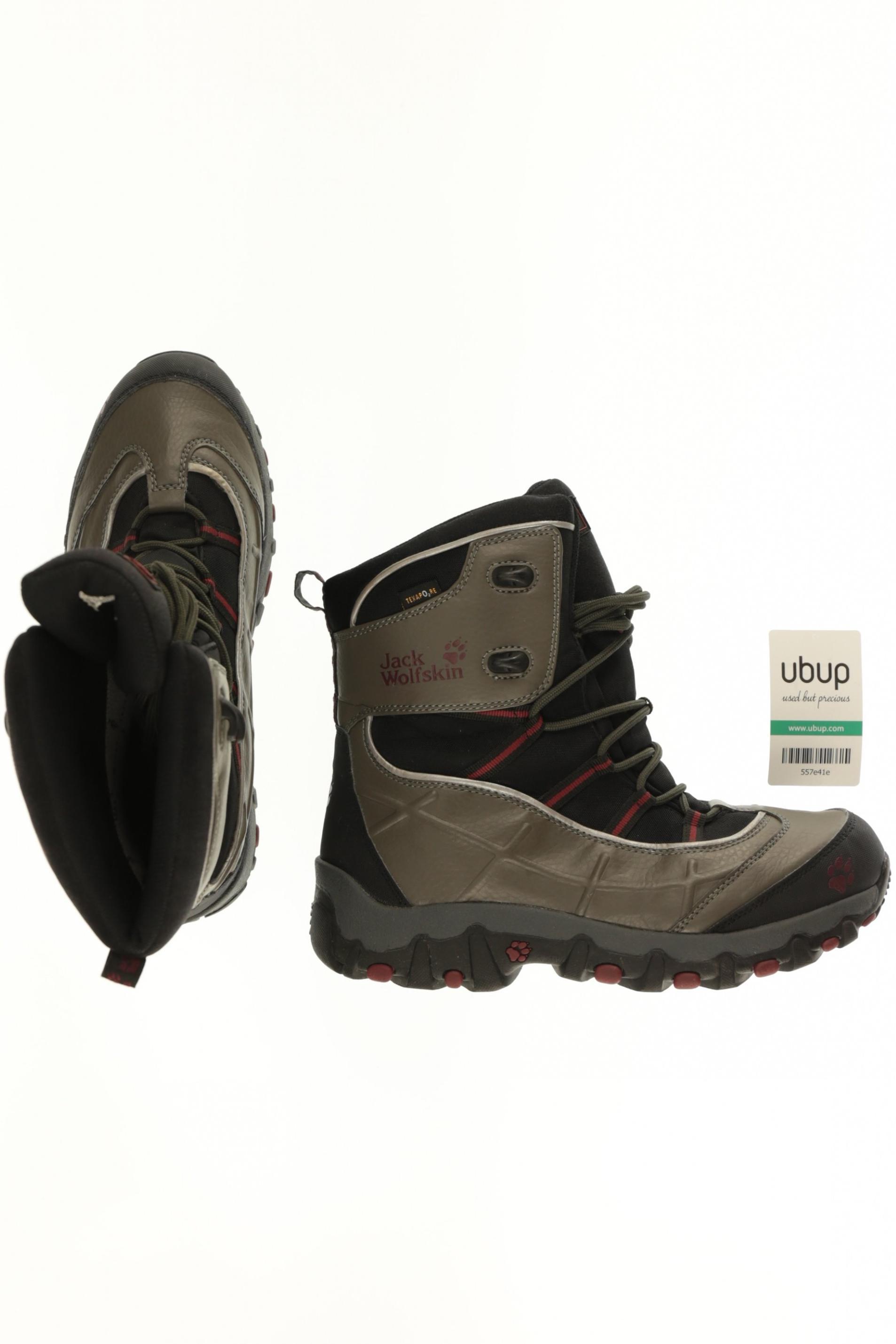 

Jack Wolfskin Damen Stiefel, grau, Gr. 42